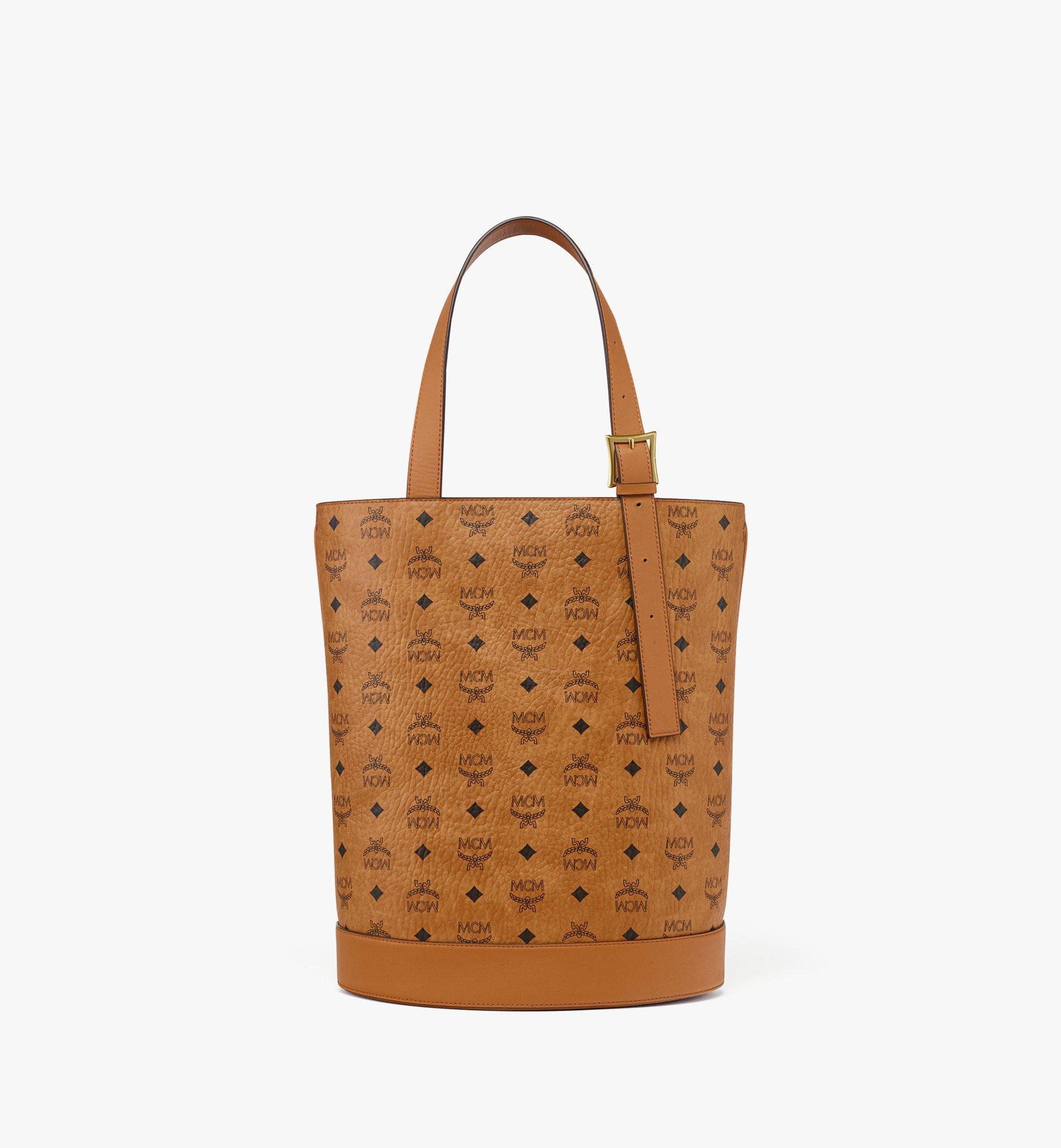 Aren Bucket Tote in Visetos - 5