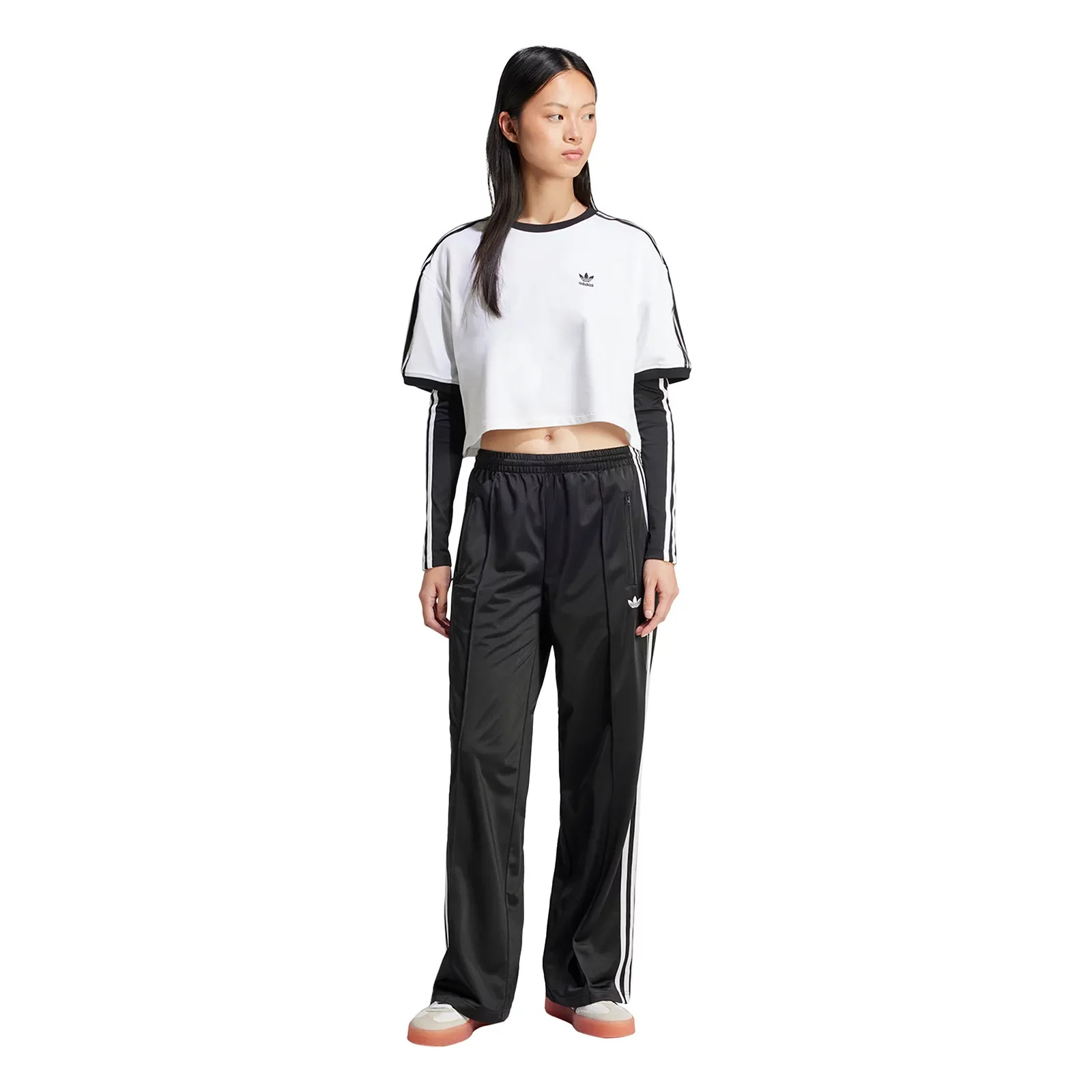 Adicolor Firebird Loose Pants W "Black" - 4