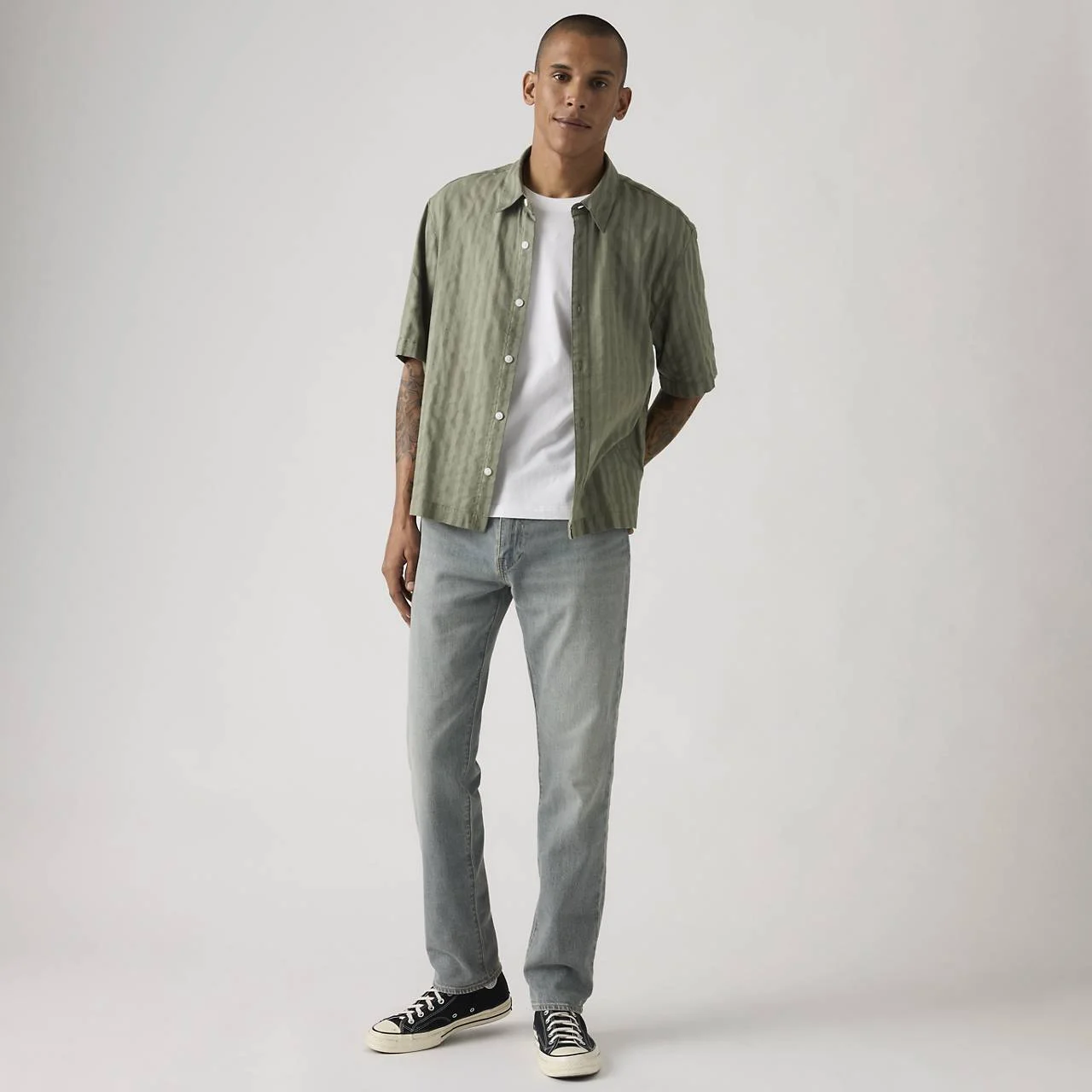 502™ TAPER MEN'S JEANS - 1