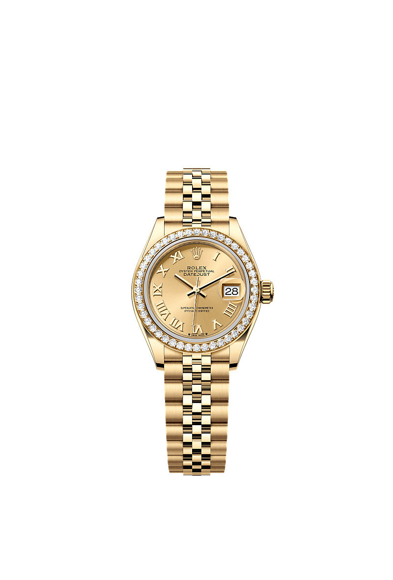 LADY-DATEJUST 279138RBR 1