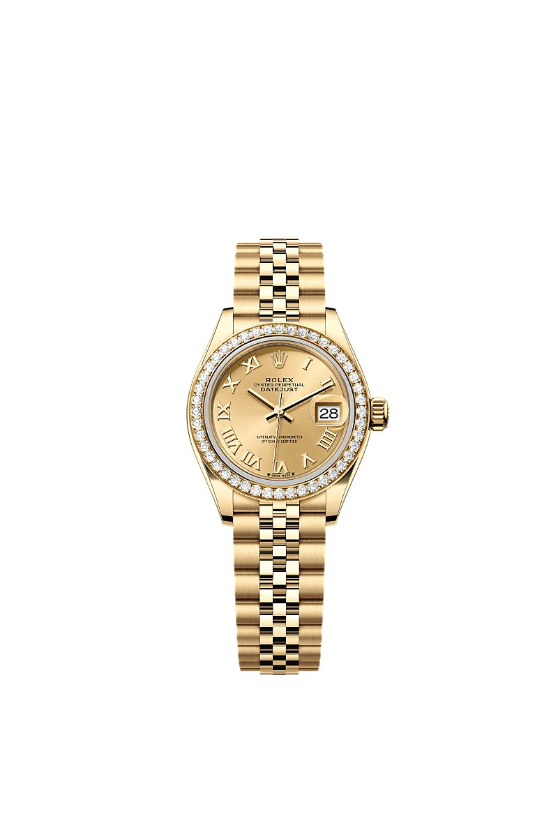 LADY-DATEJUST 279138RBR - 1