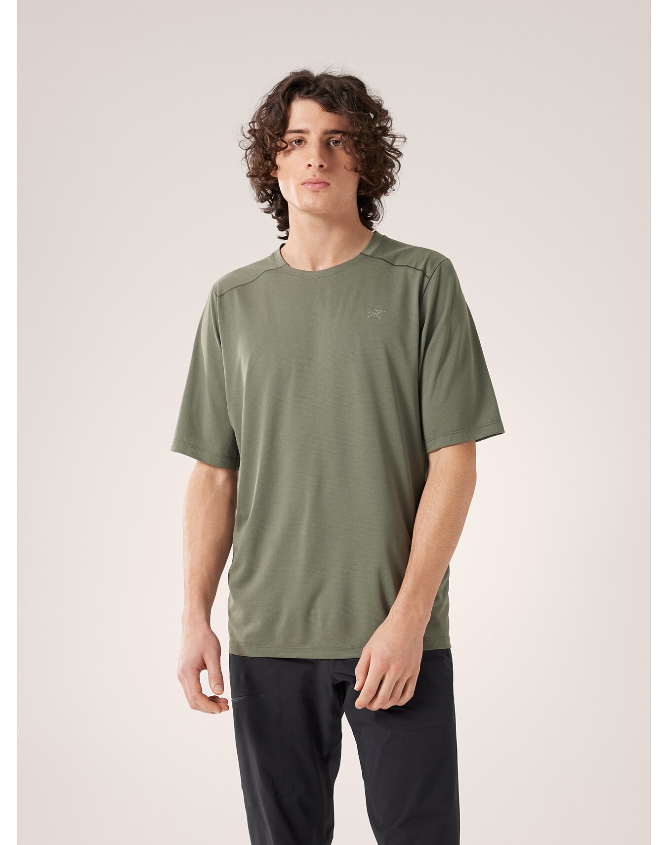 Cormac Crew Neck Shirt SS - 2
