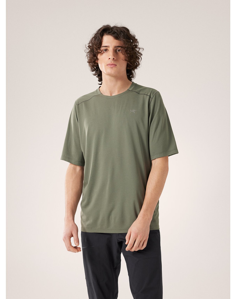 Cormac Crew Neck Shirt SS 2