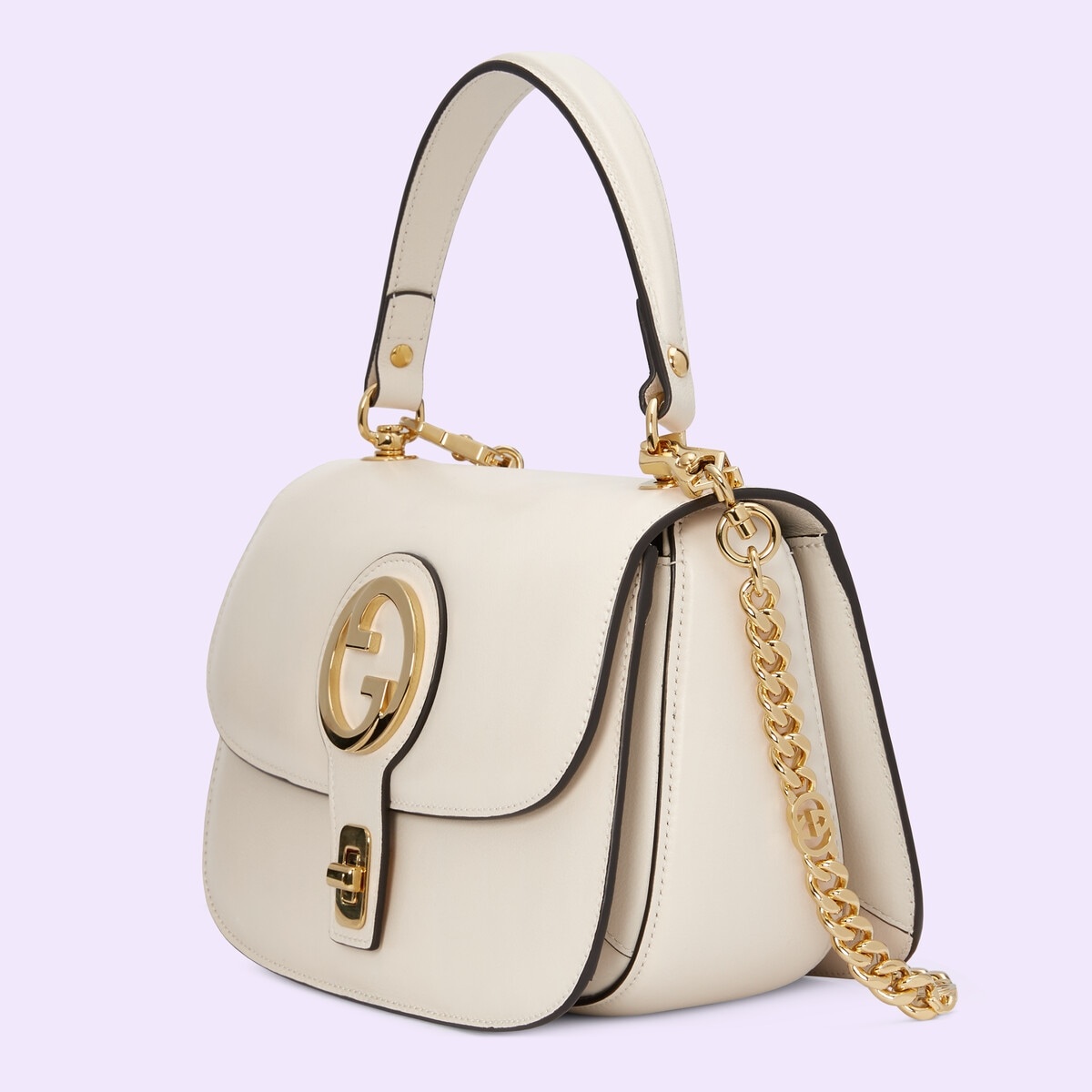 Gucci Blondie small top handle bag - 2