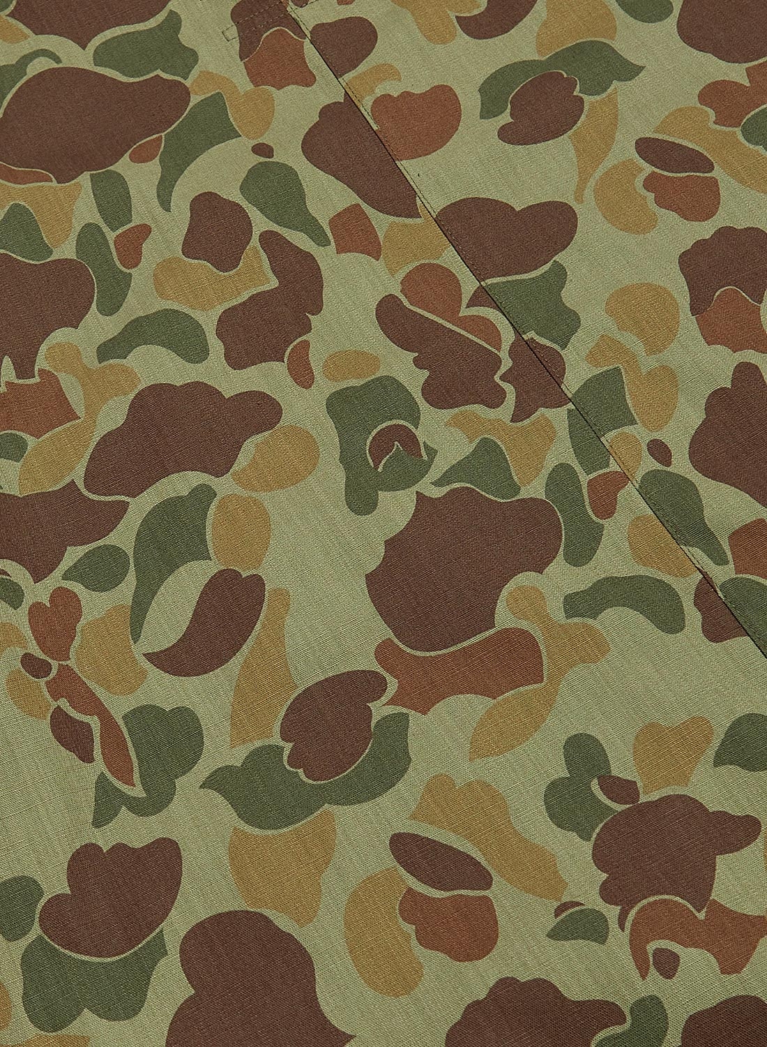 Liam Gallagher x Nigel Cabourn - British Army Smock (Reinterpreted Military Pattern) - 9