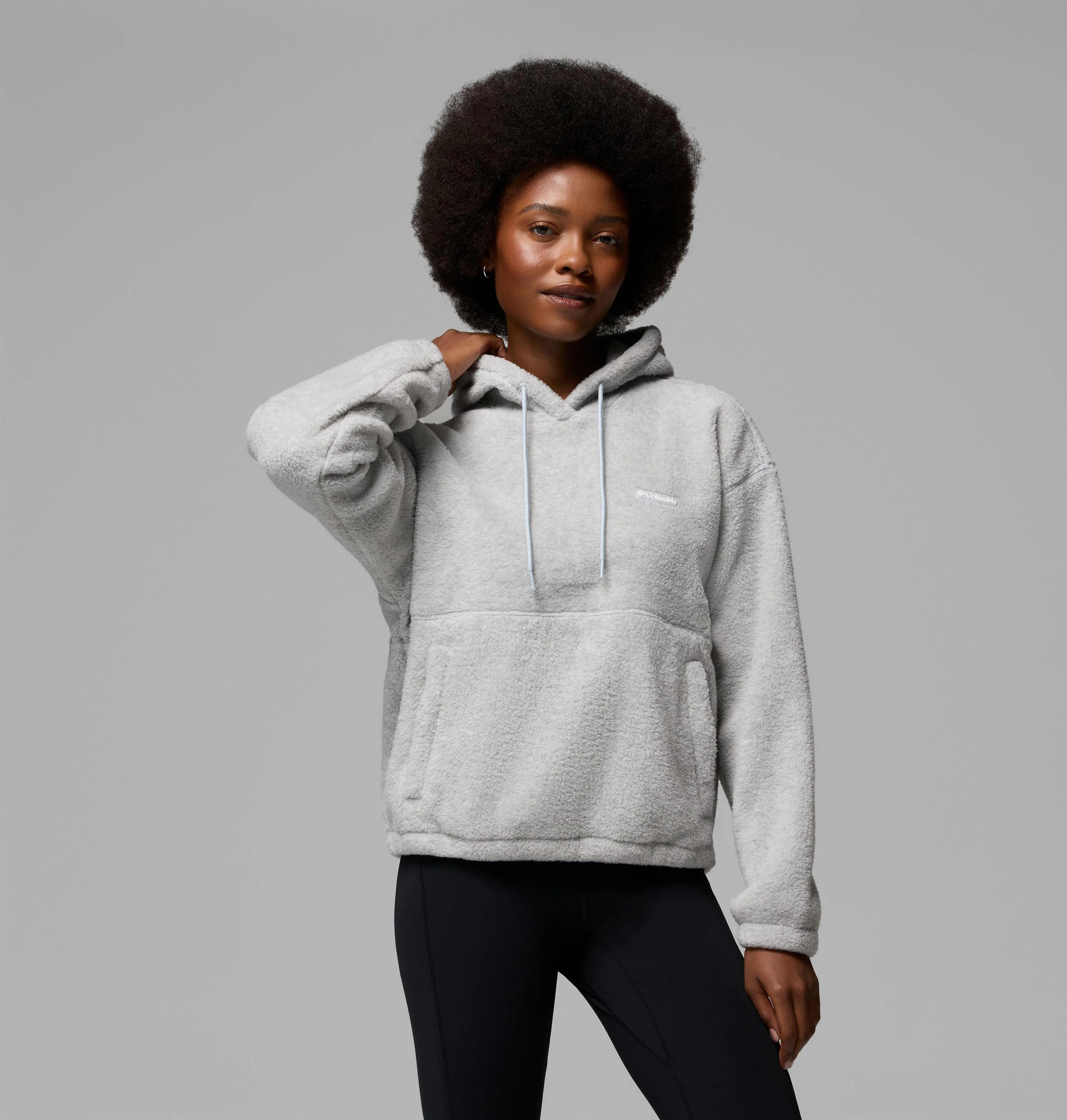Women's Timber Meadow MTR Fleece Hoodie - 1