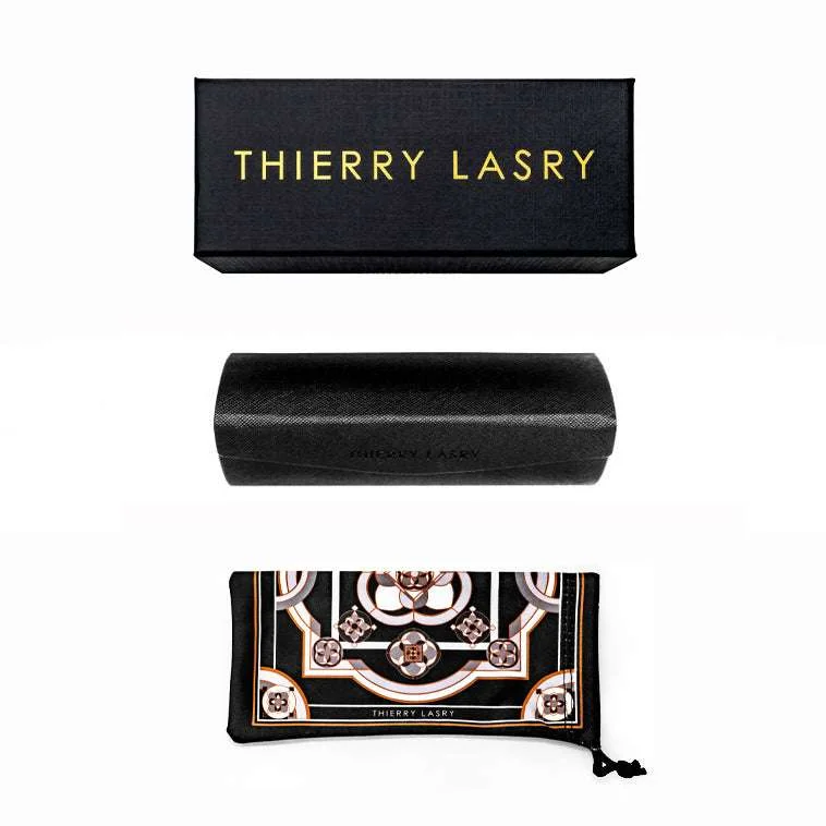 THIERRY LASRY OPTICAL PACKAGING - 1