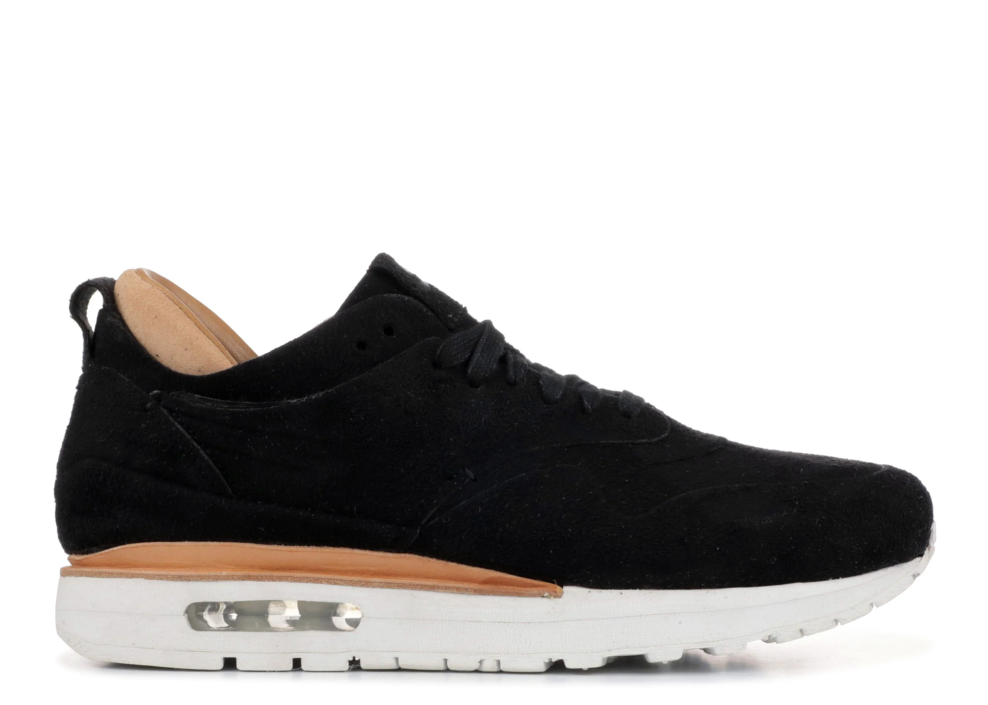 NIKELAB AIR MAX 1 ROYAL 'BLACK' - 1