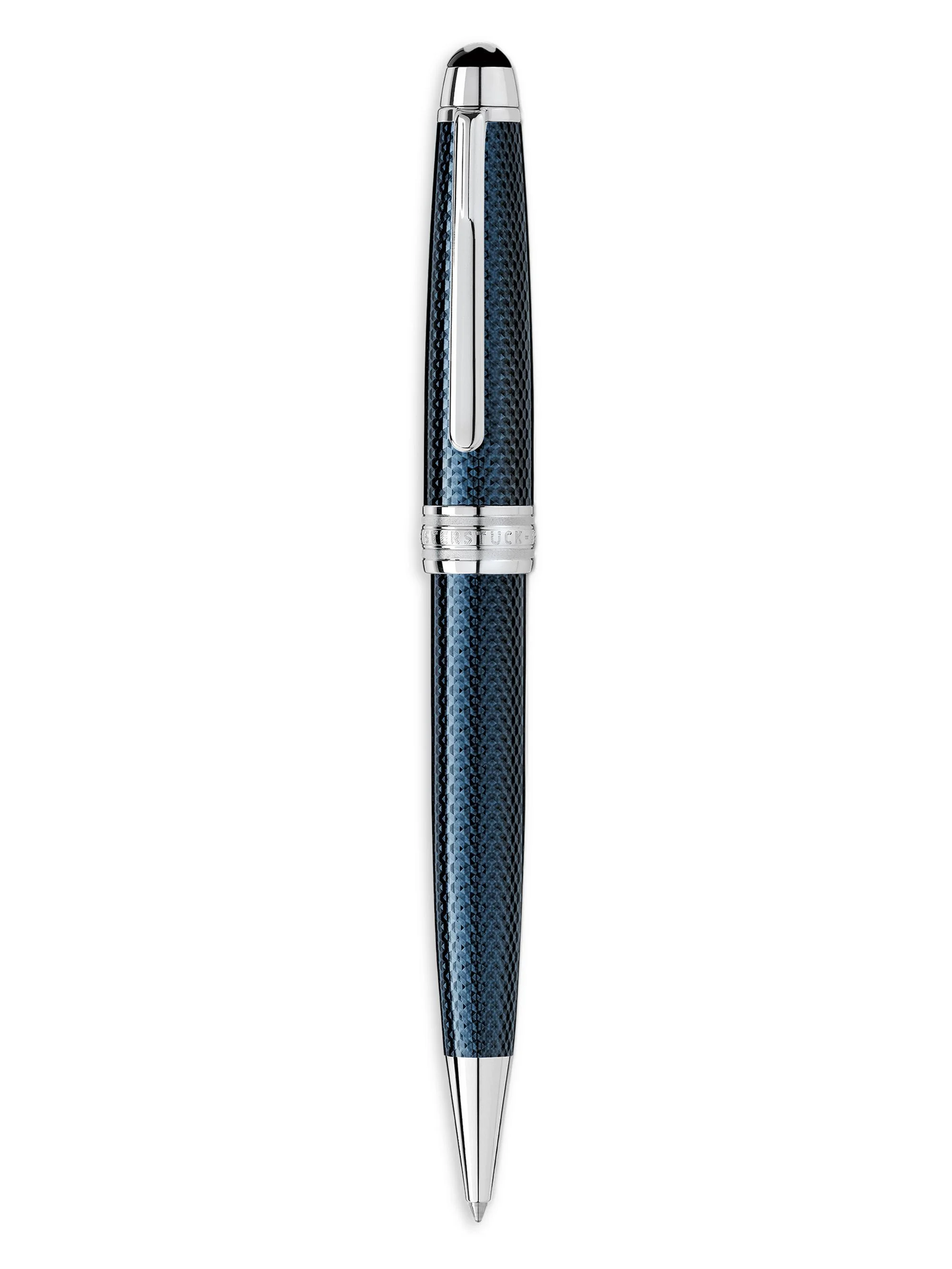 Meisterstück Solitaire Blue Hour Midsize Ballpoint Pen - Blue - 1