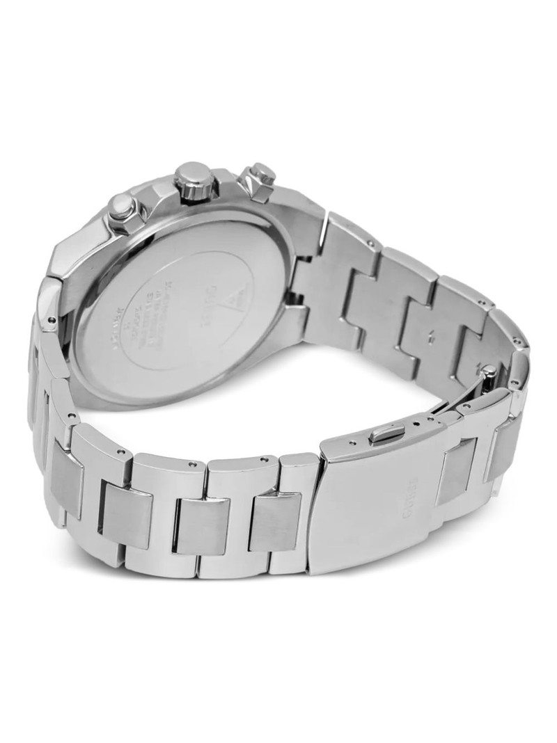 GUESS USA steel chronograph 44mm outlook