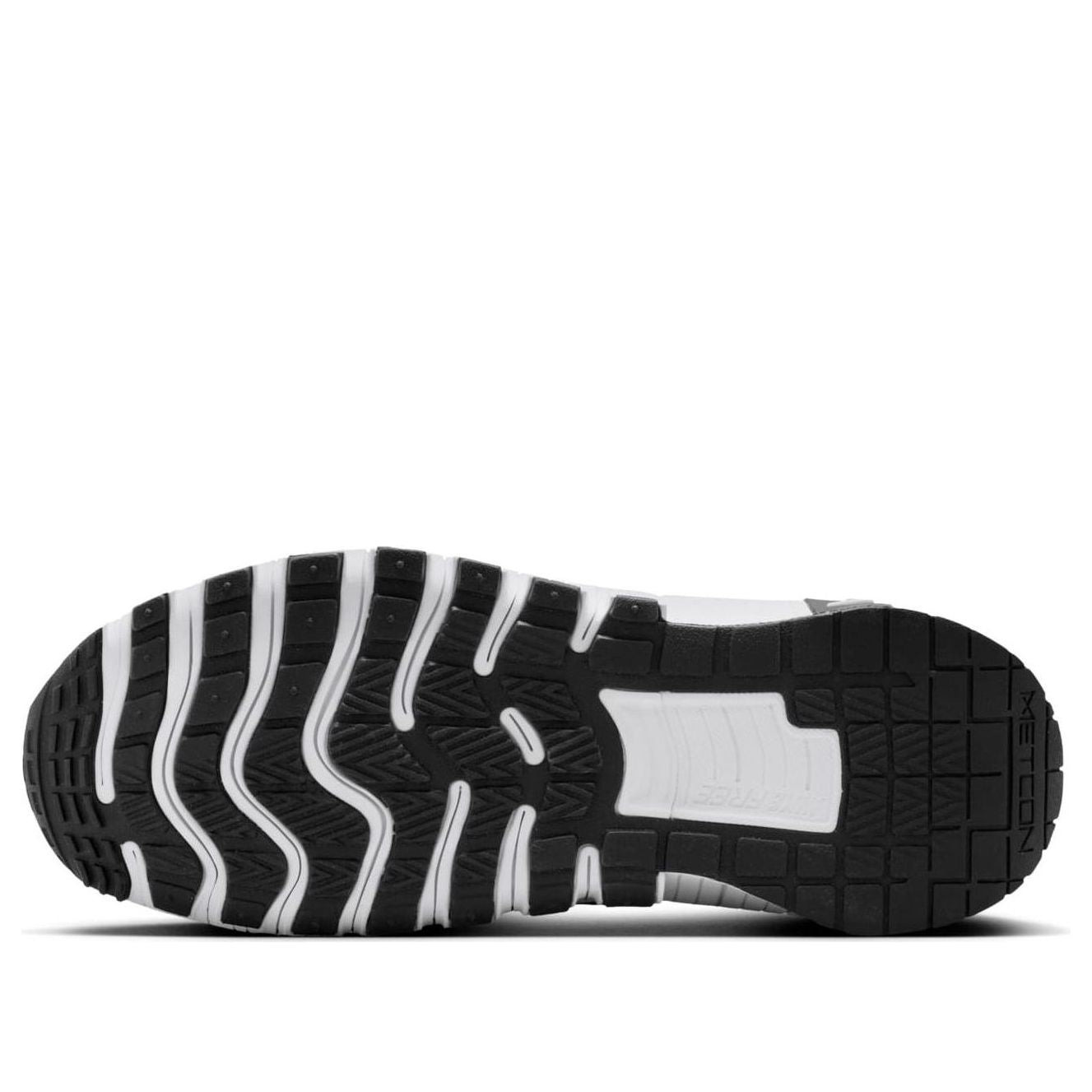 Nike Free Metcon 6 'Black White' FJ7127-001 - 6