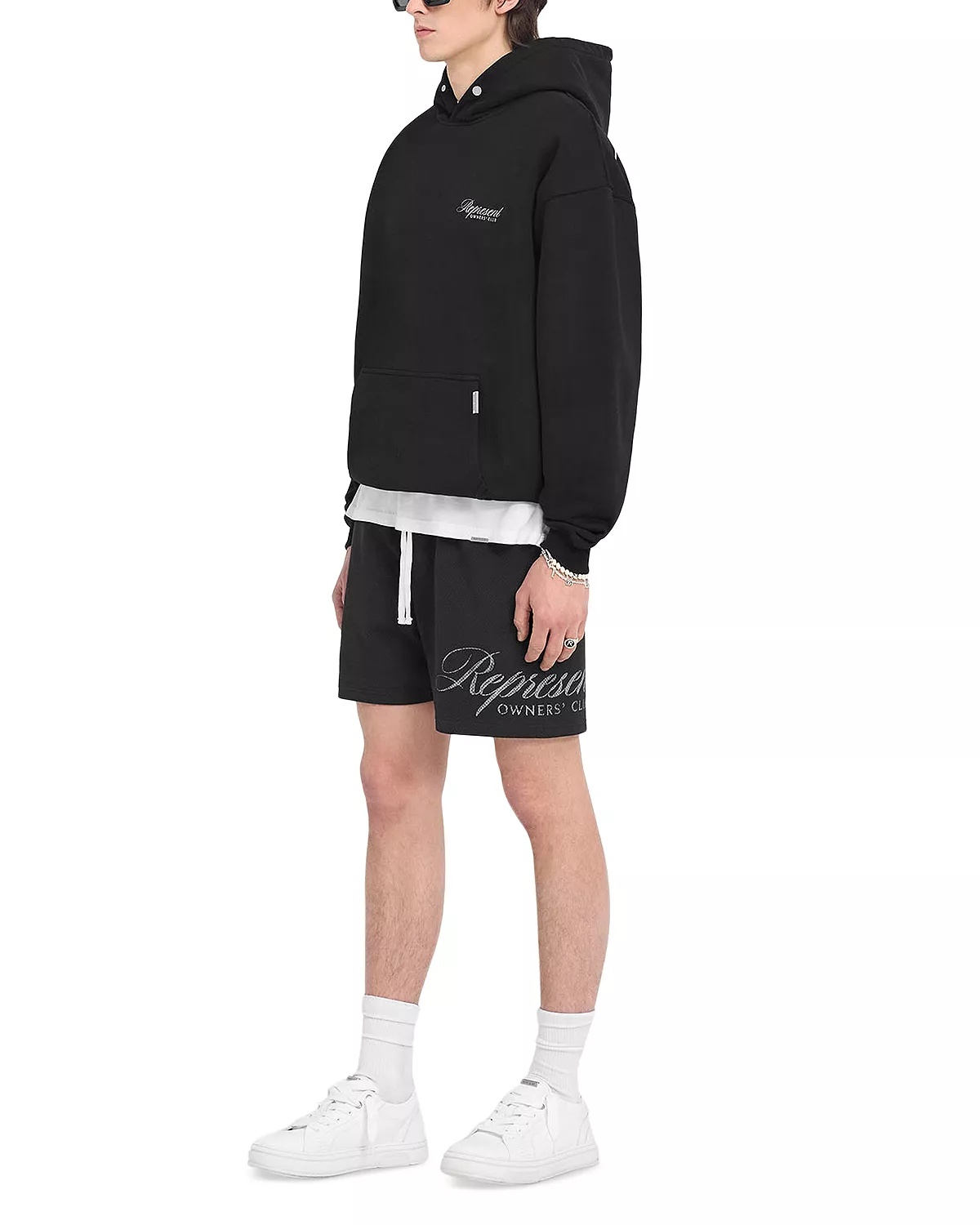 Owner's Club Logo Hoodie - 4