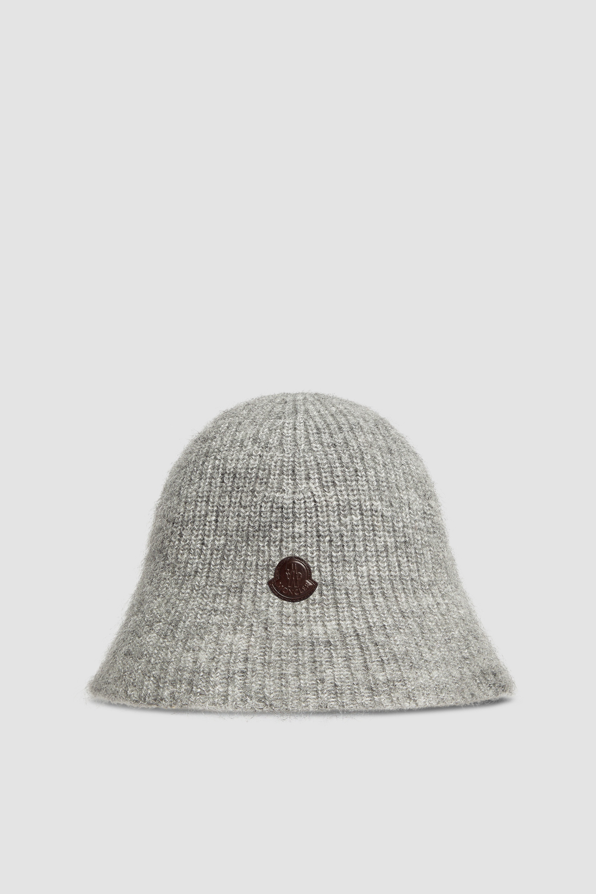 Wool & Mohair Bucket Hat - 1