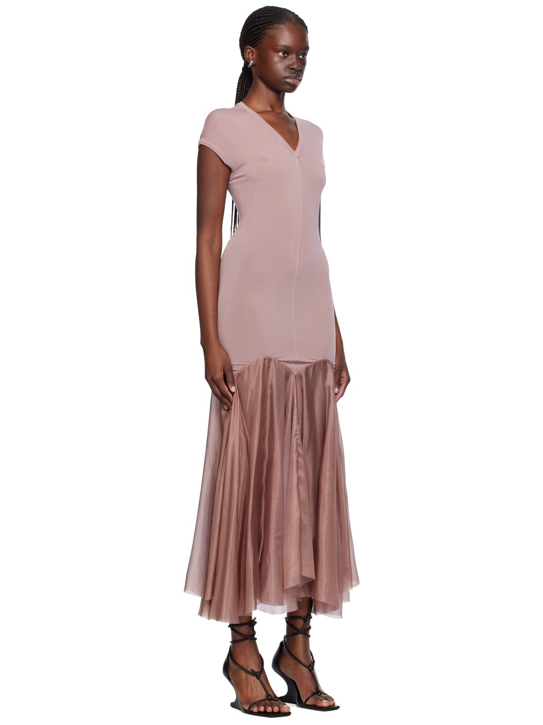 Pink Divine Maxi Dress - 2