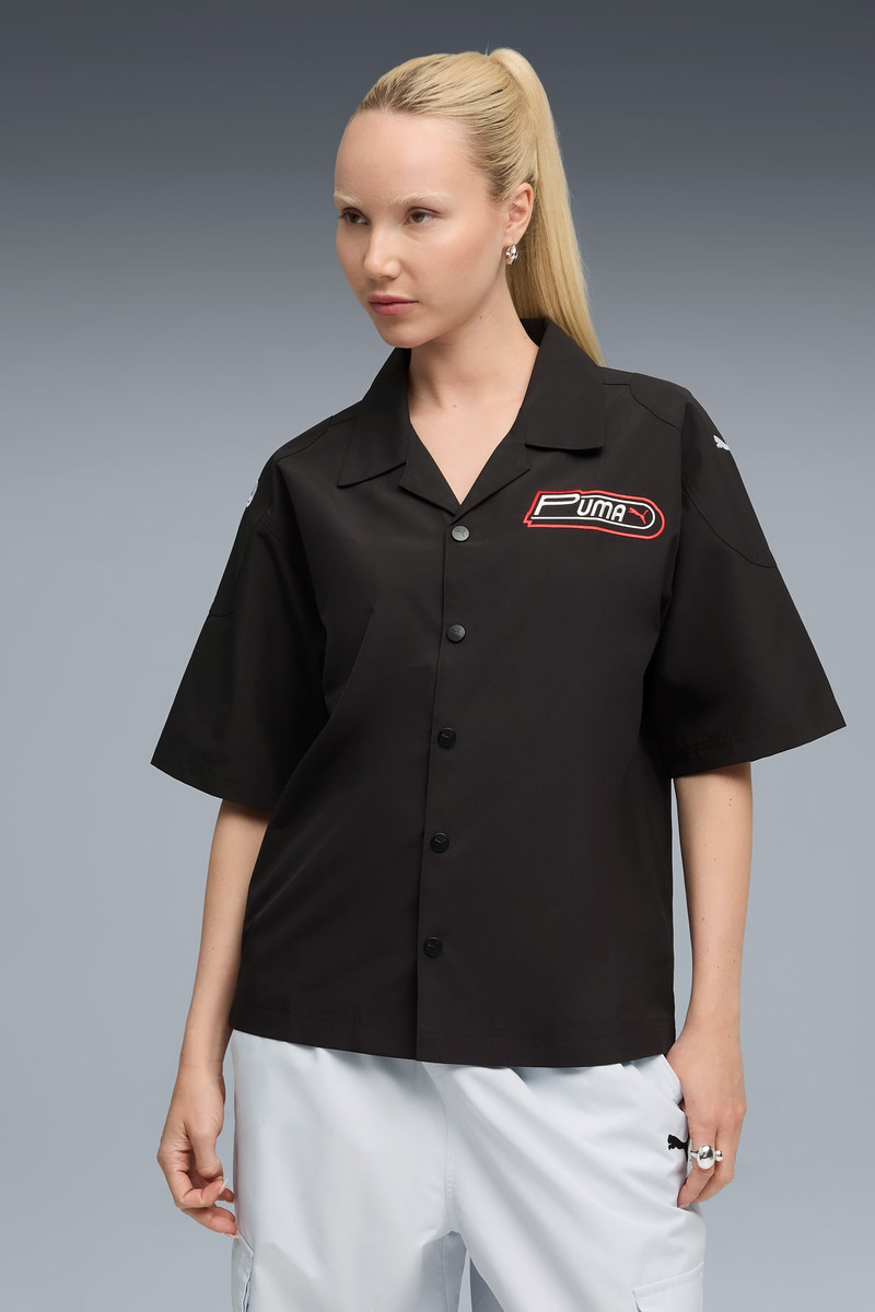 PUMA FUTURE.PUMA.ARCHIVE Shirt Unisex outlook