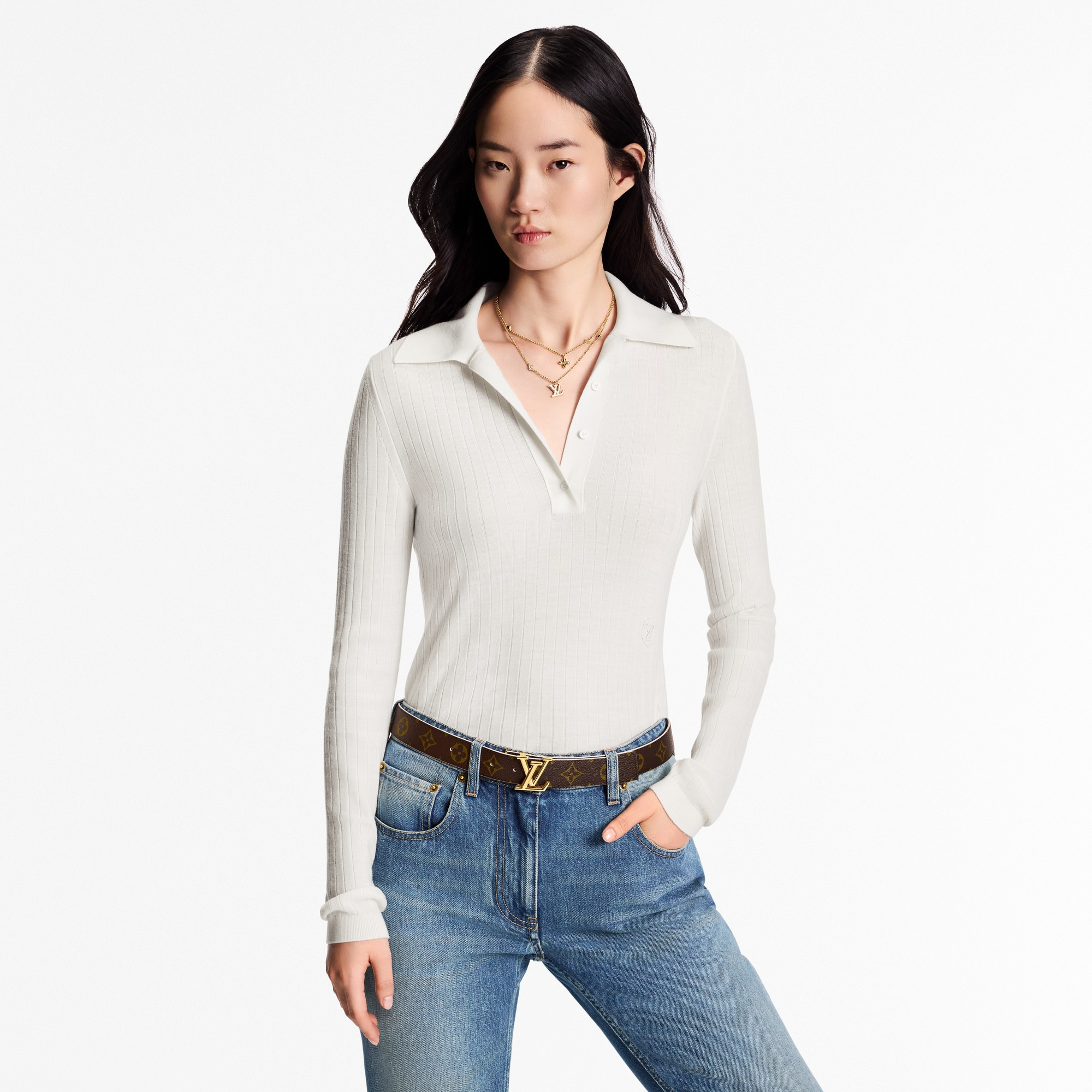 Pretty LV 30mm Reversible Belt - 4