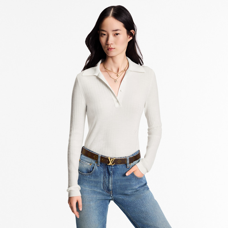 Louis Vuitton Pretty LV 30mm Reversible Belt outlook