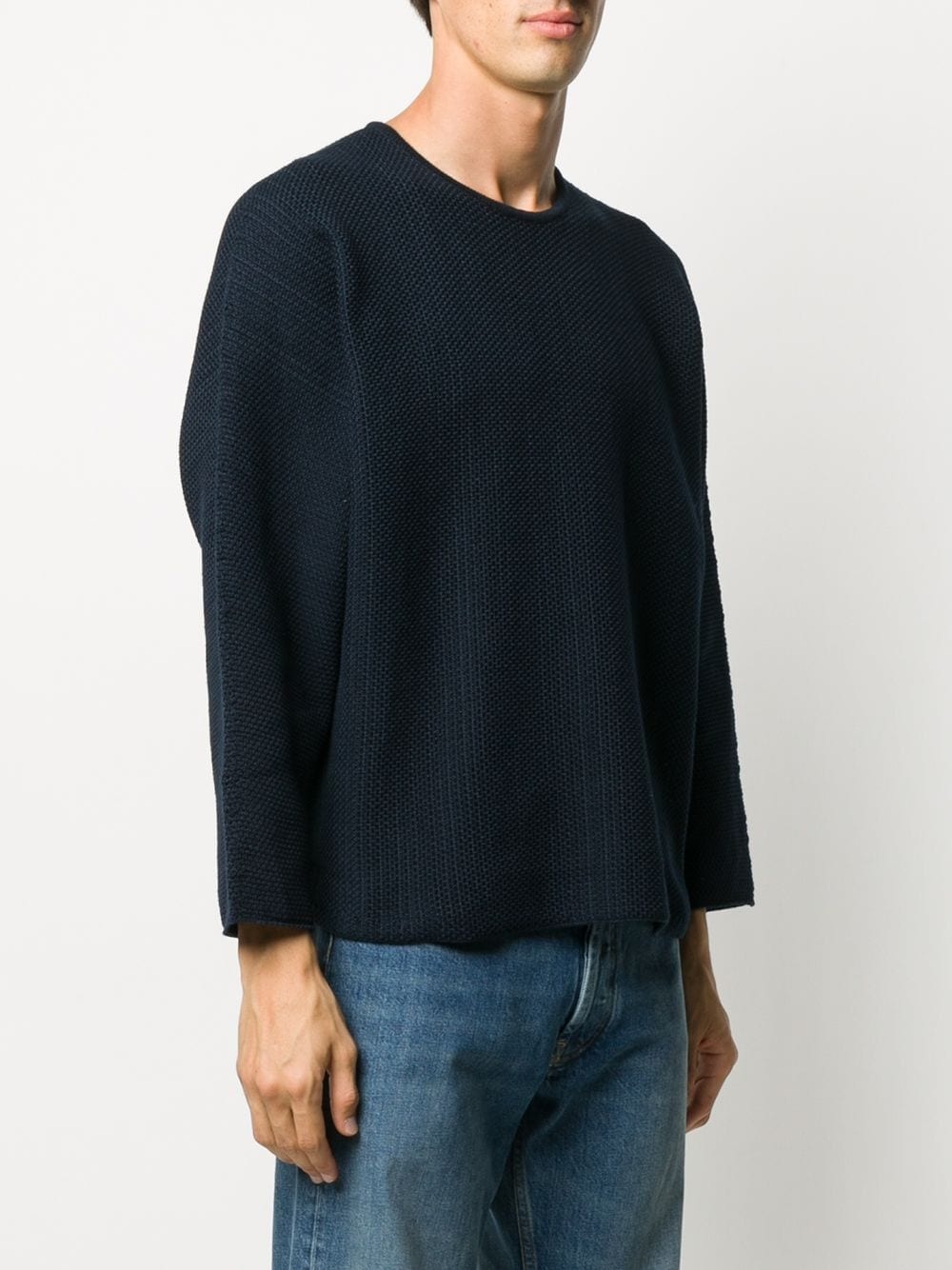 woven jumper - 3