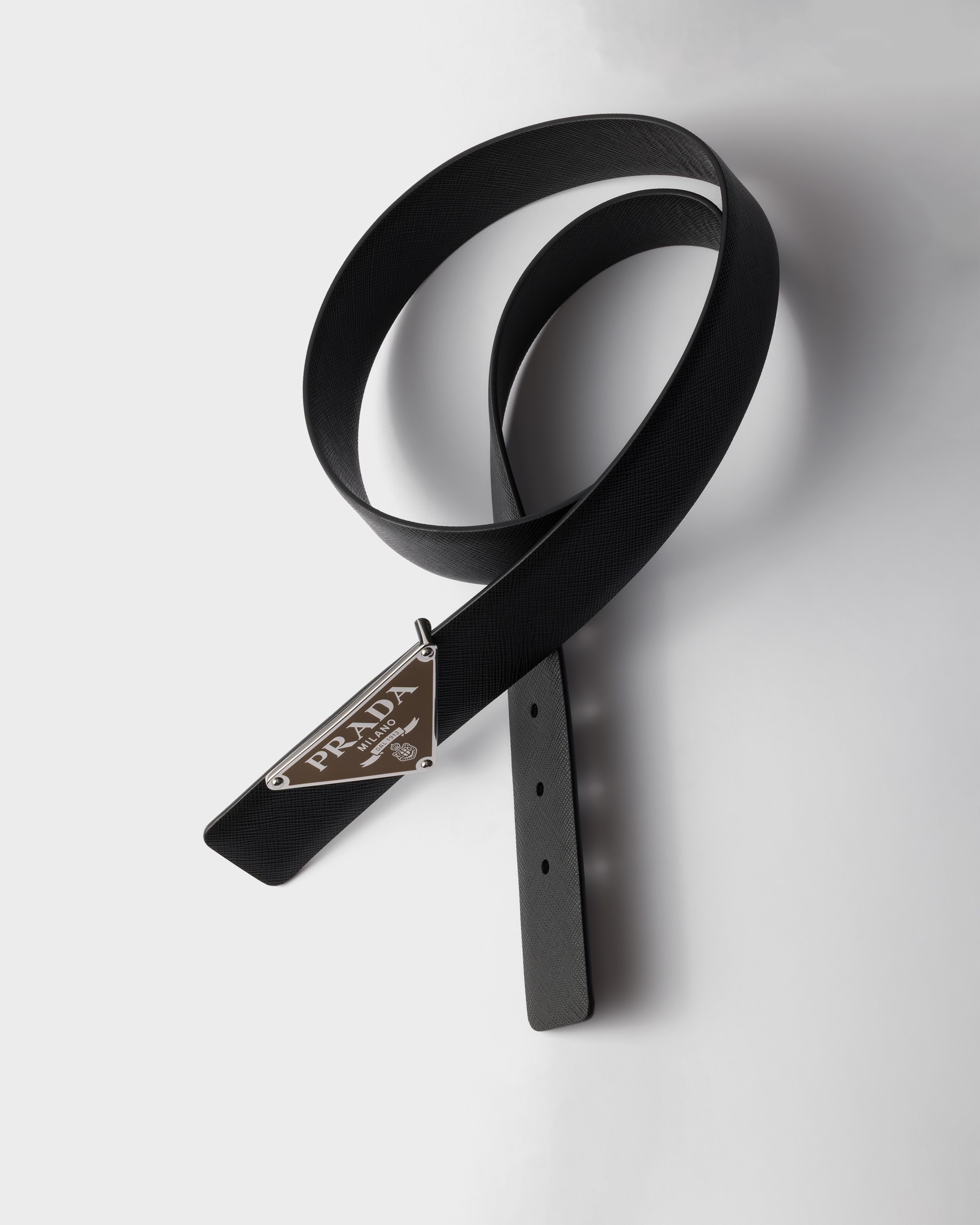 Enameled-metal belt buckle - 2