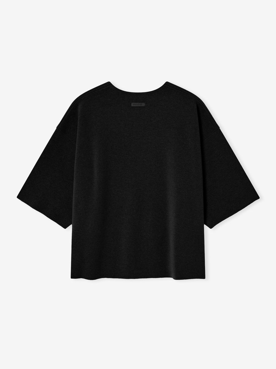 Milano Knit Tee - 2