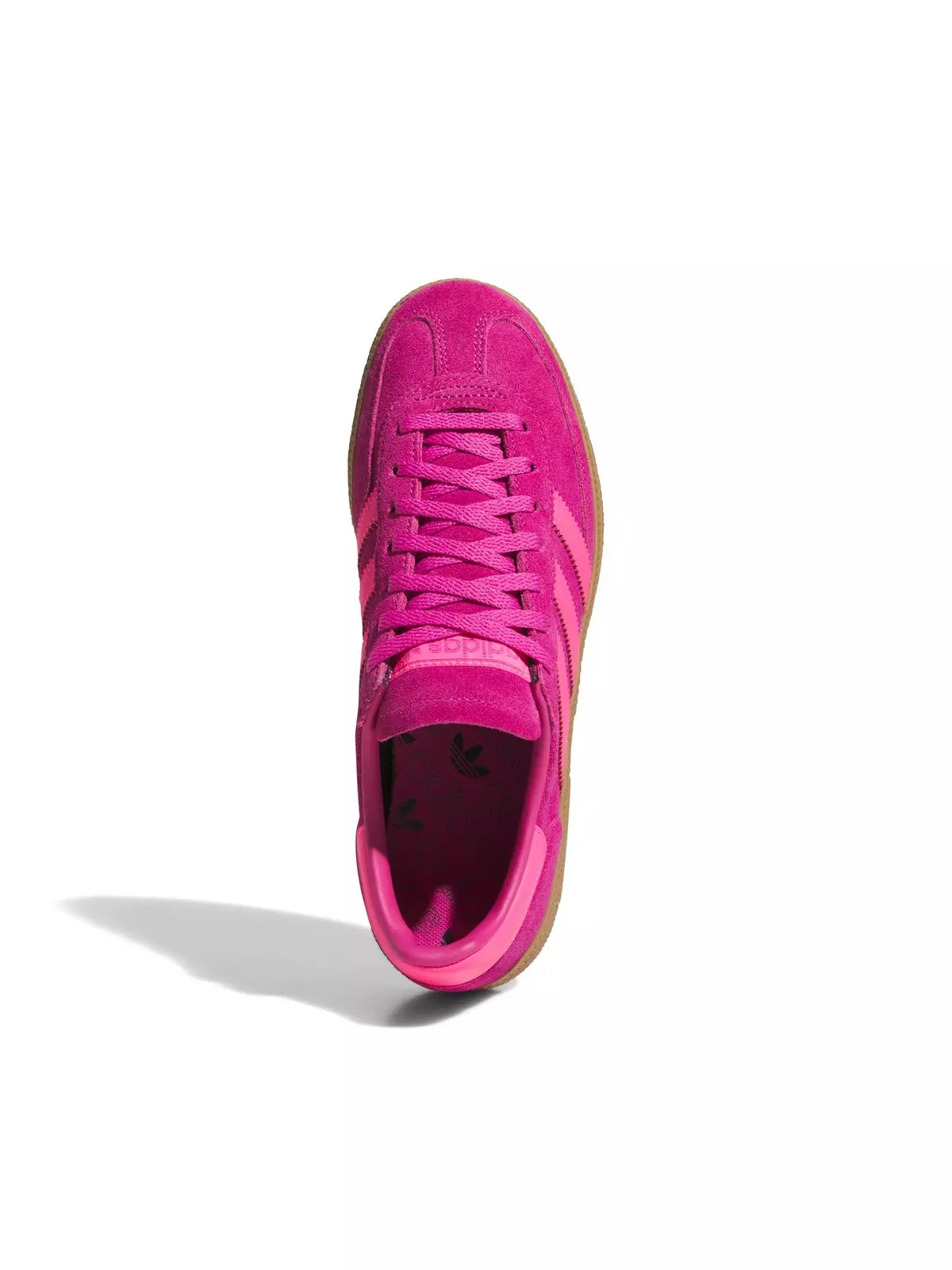 Originals Handball Spezial "Semi Lucid Fuchsia/Lucid Pink" Women's Shoe - 8