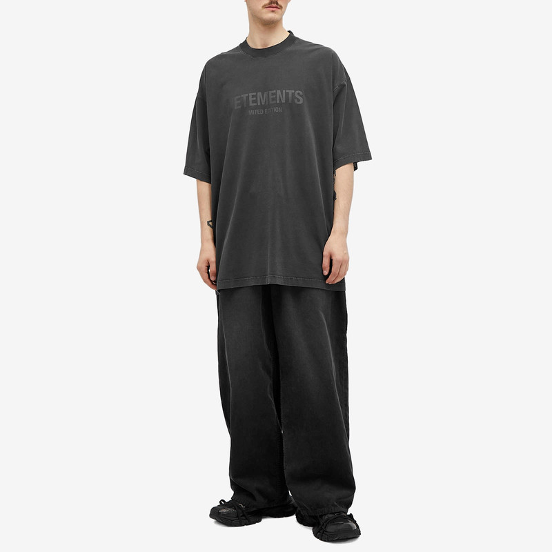 VETEMENTS Limited Edition T-Shirt 4