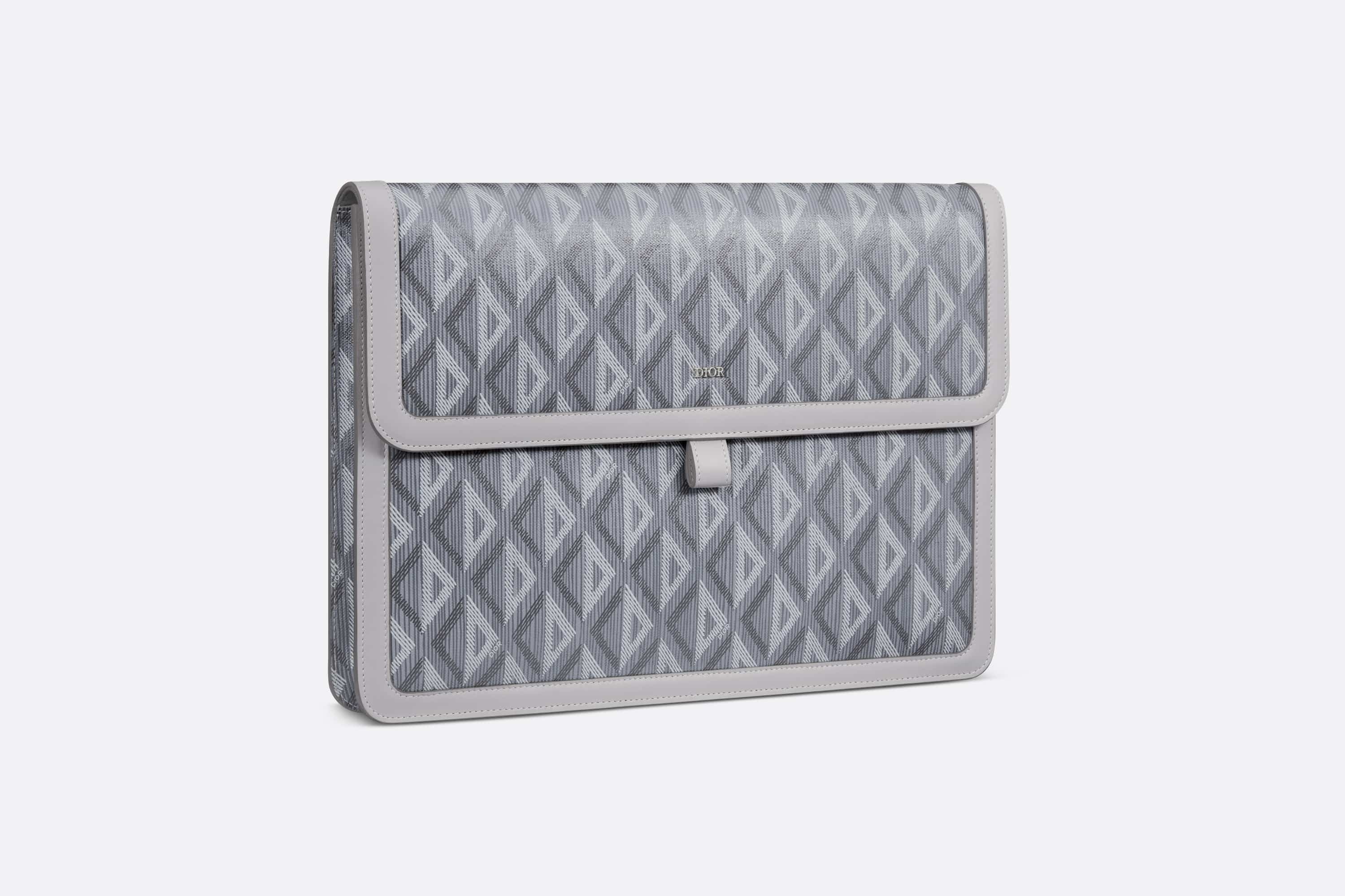 Dior Hit The Road A4 Pouch with Flap - 2