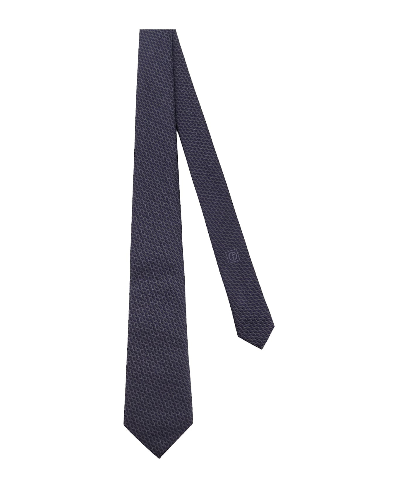 Silk Tie - 2