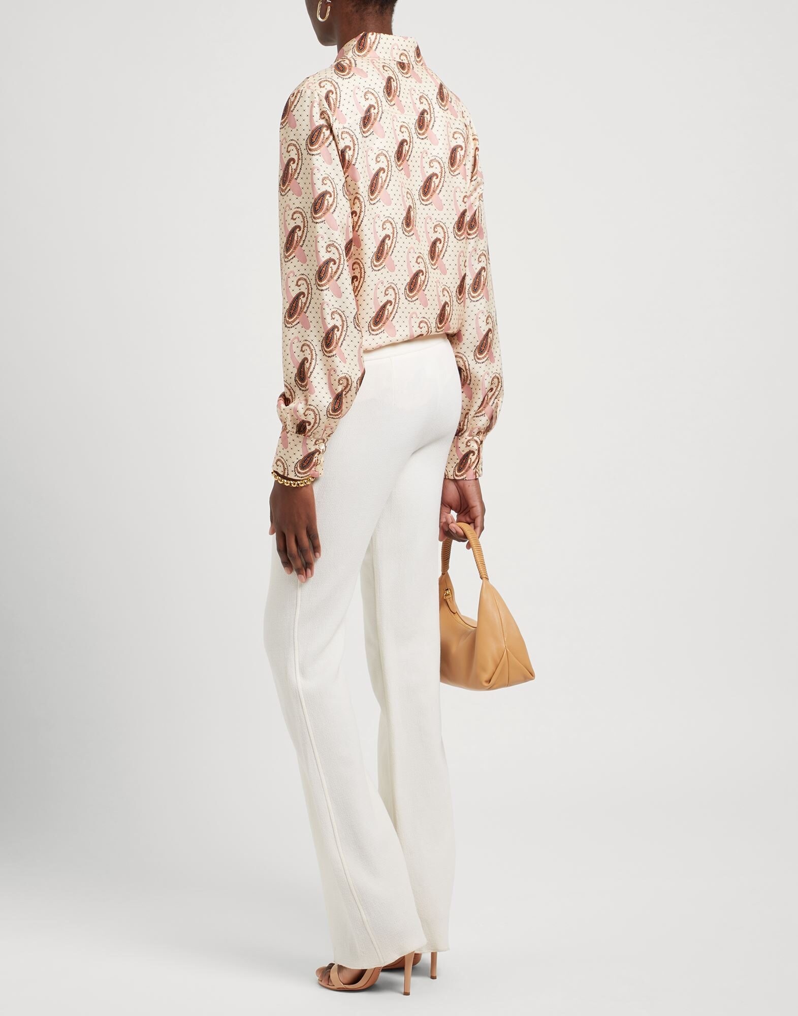 Blush Women's Patterned Shirts & Blouses - 3