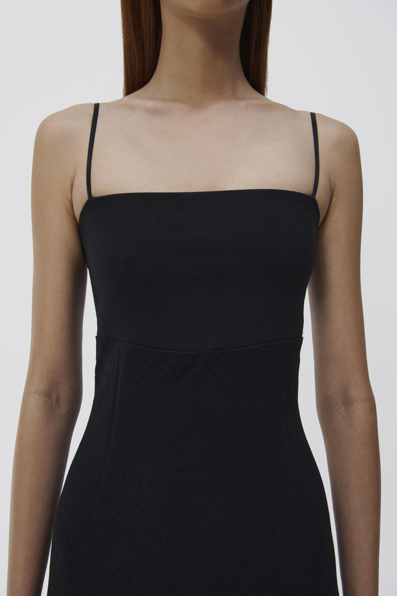SIMKHAI Wolford Logo Jumpsuit 7