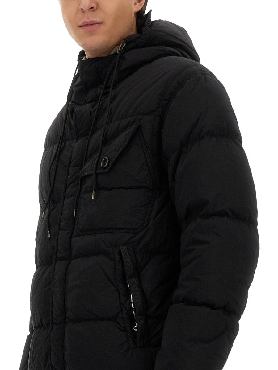 Ten C Men Down Jacket "Survival Down" - 4