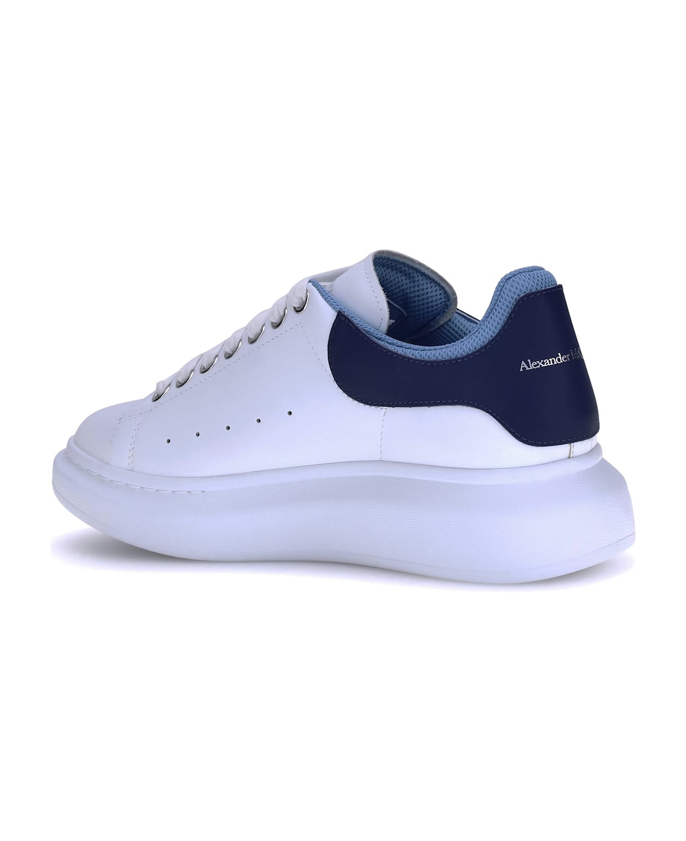 Leather Sneakers - 3