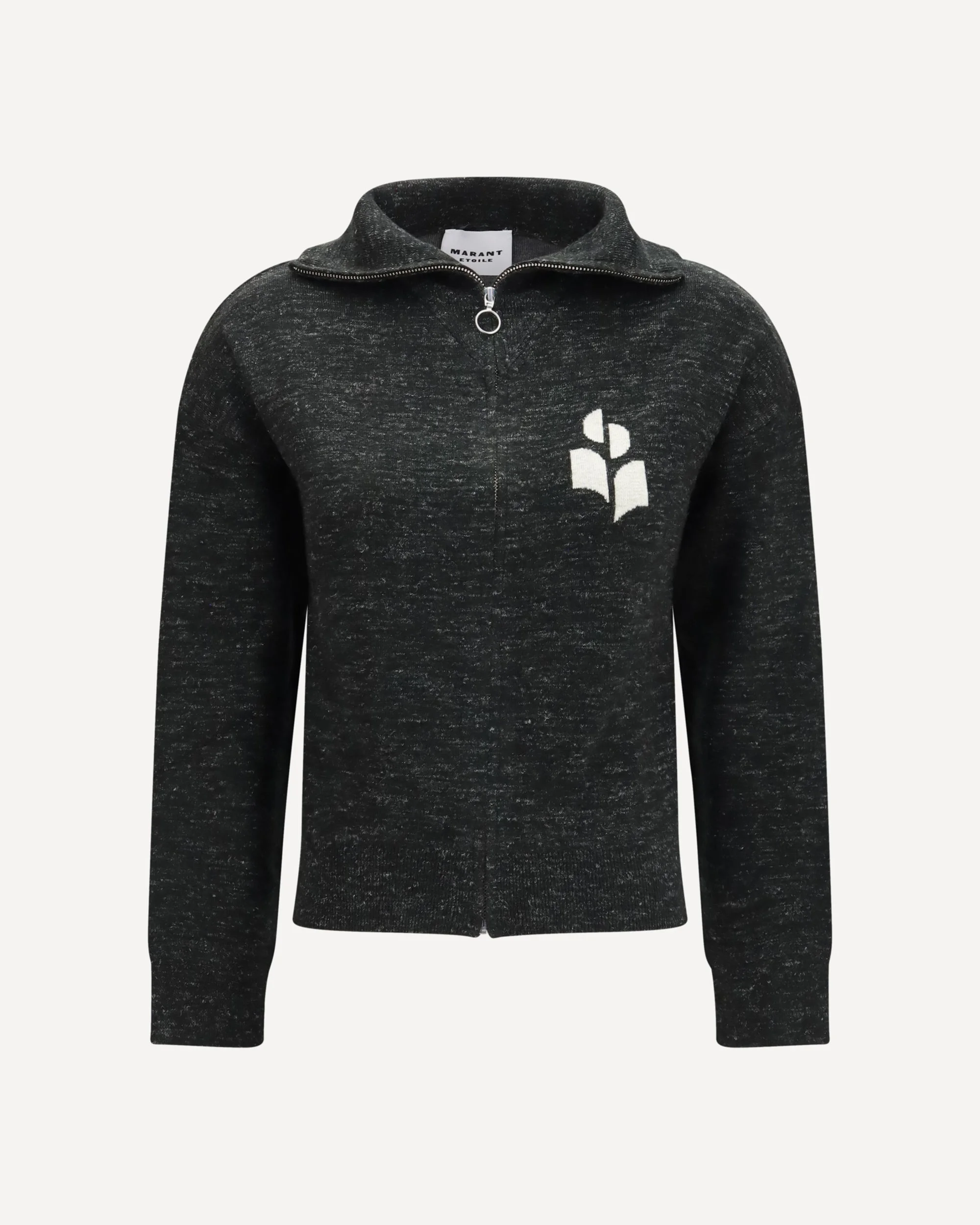 Coxy high-neck Sweatshirt - 1