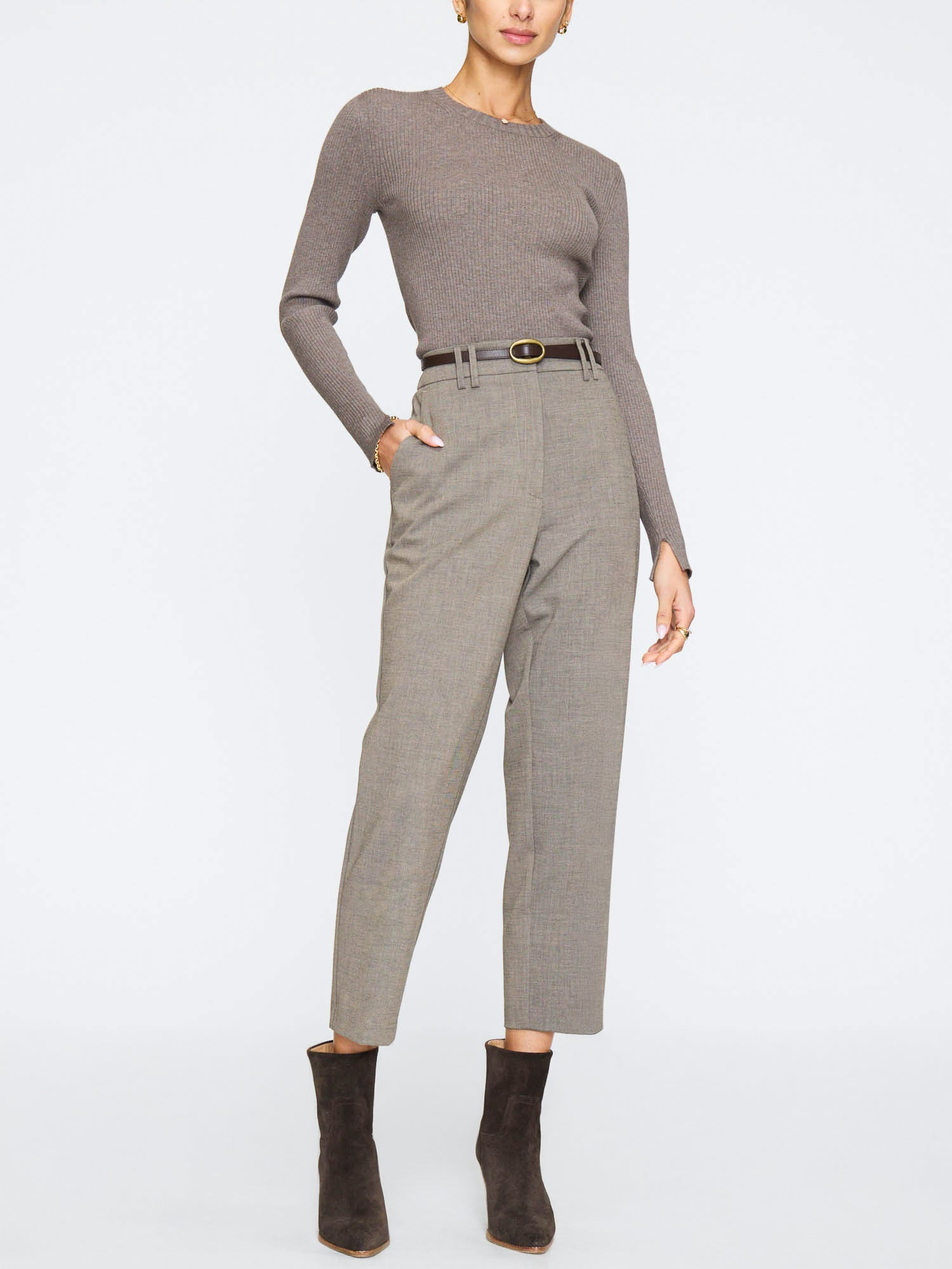 The Talia Pant - 5
