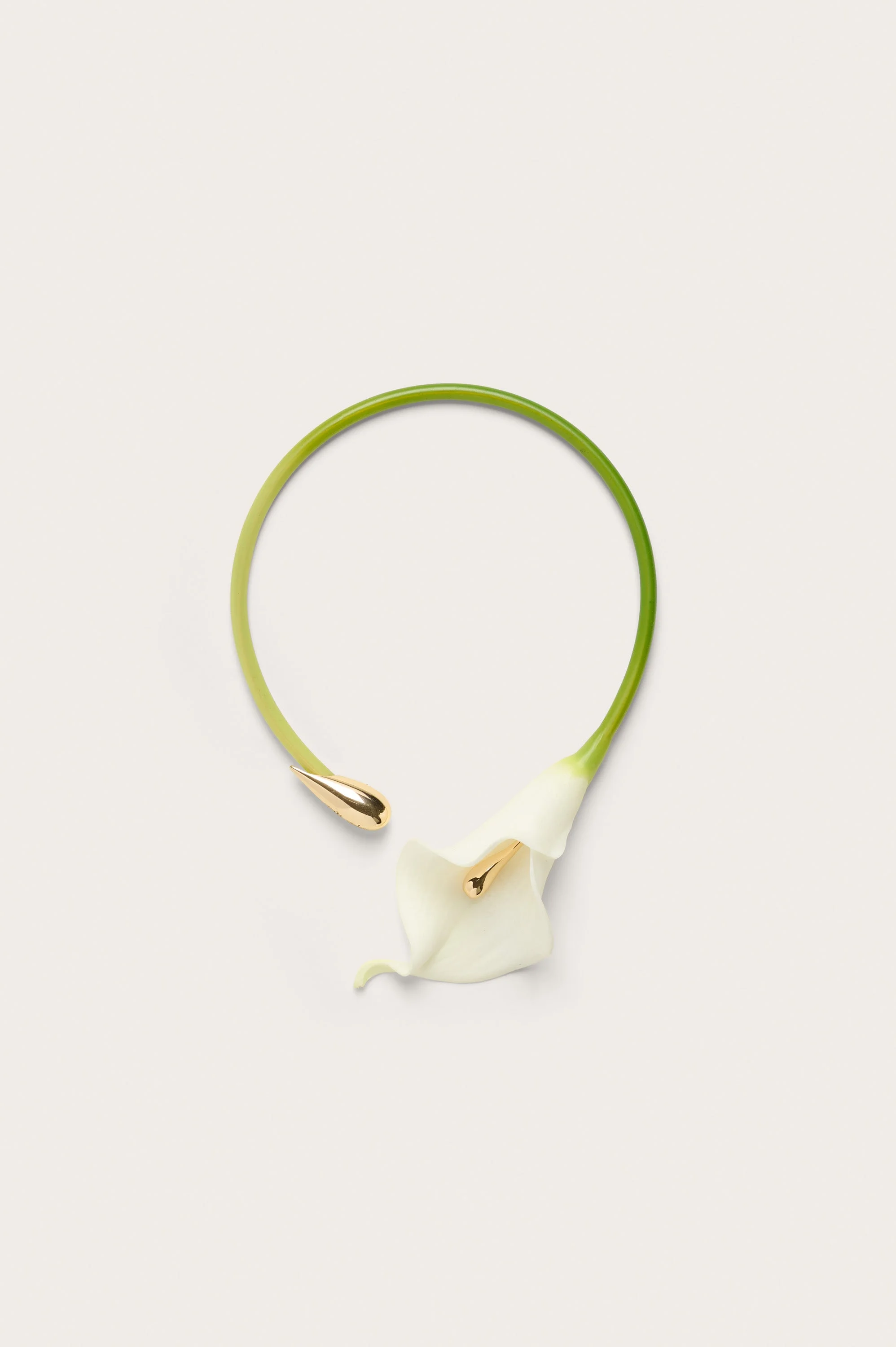 CALLA VINE CHOKER - 1