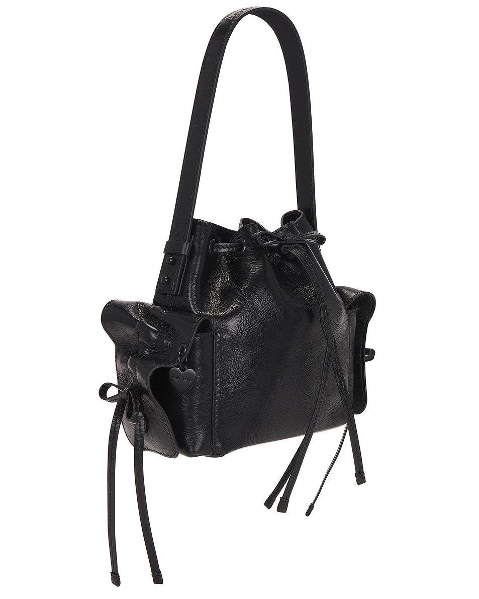 Multipocket Mini Bucket Lux Bag - 5