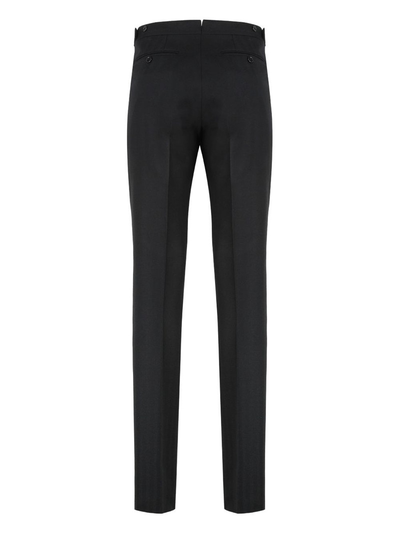 TOM FORD zip trousers outlook