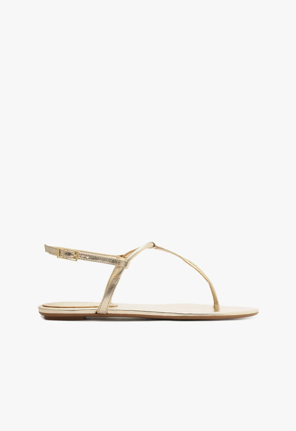 Elsha Flat Sandal - 1