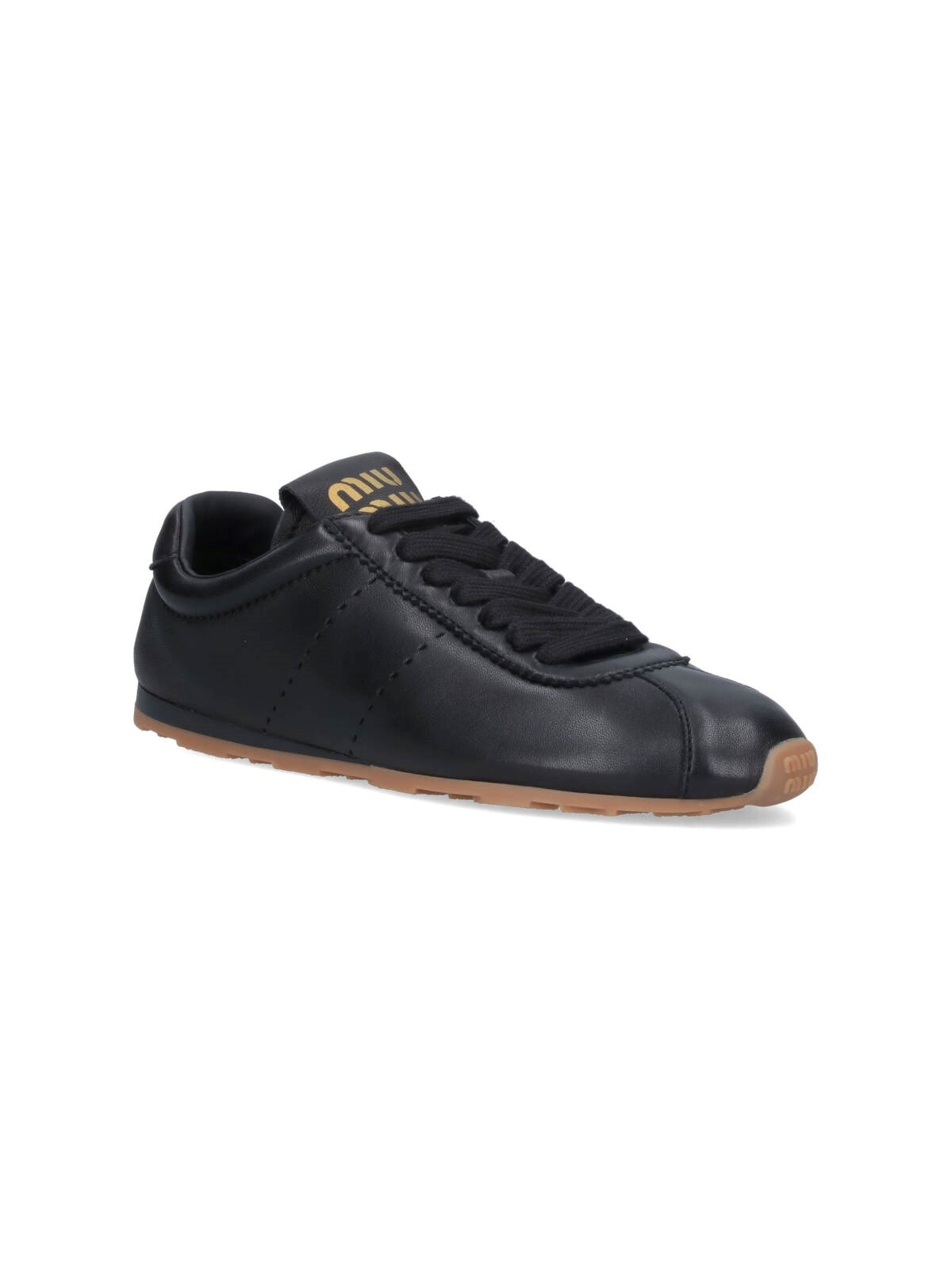 LAMB NAPPA 'PLUME' SNEAKERS - 2