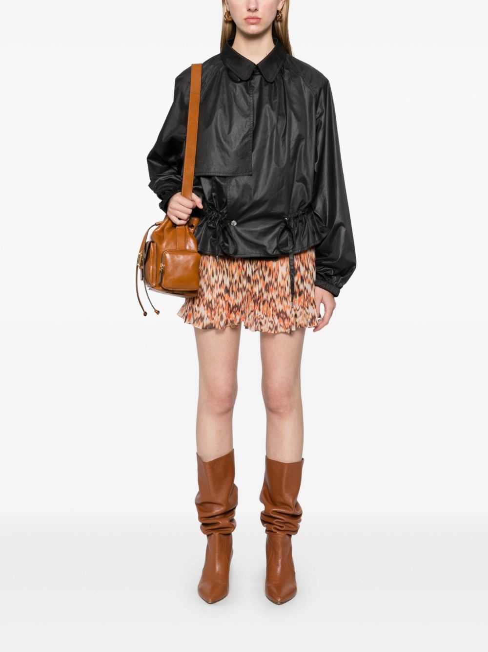 Roumi mini skirt - 2