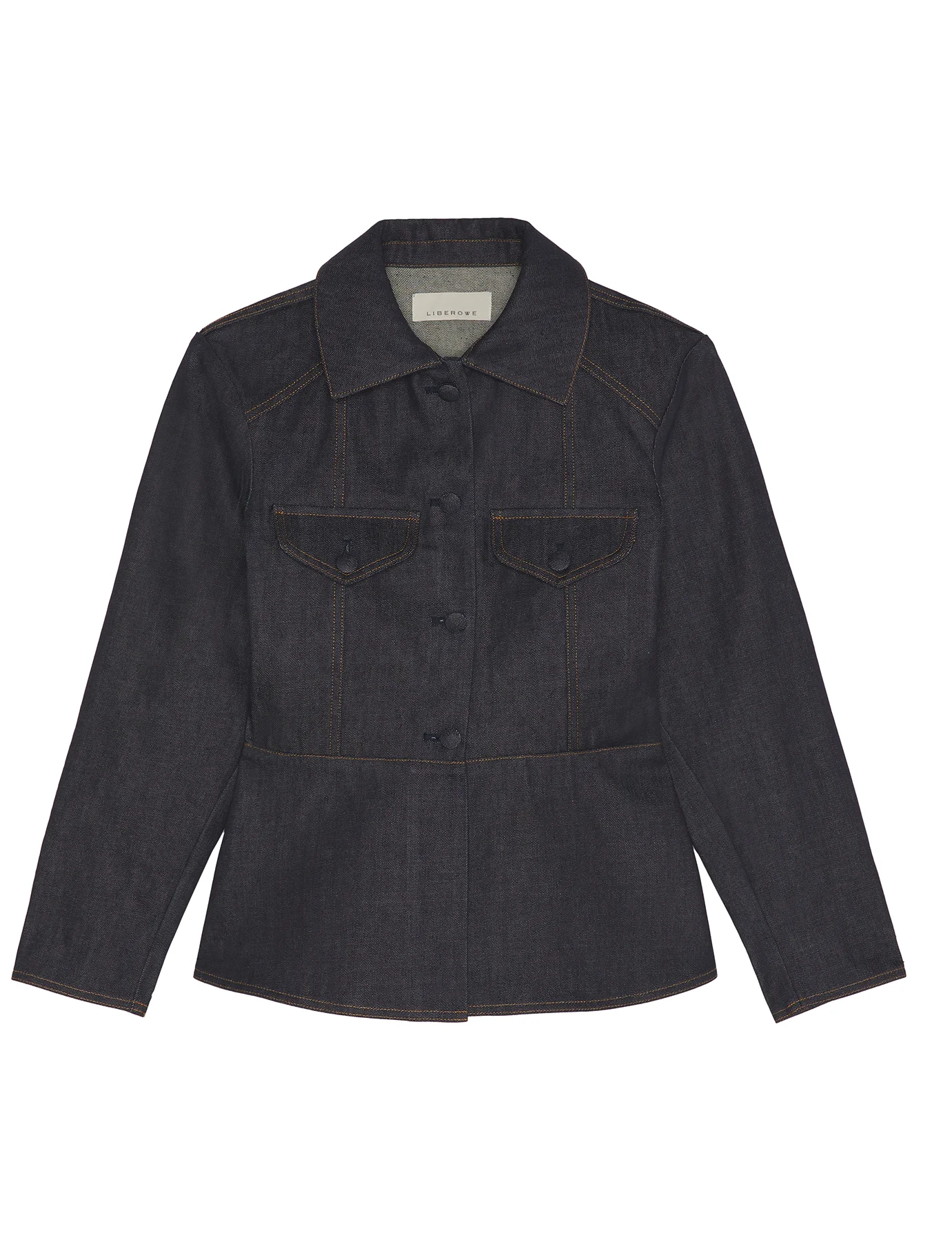 DIXIE DENIM JACKET - 1