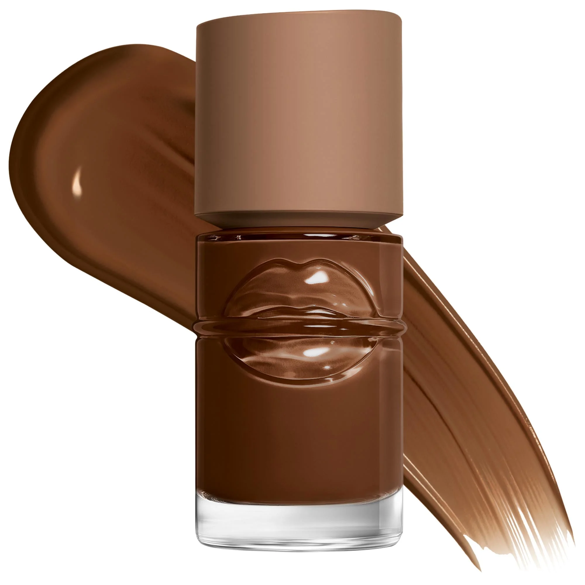 Balancing & Perfecting Natural Finish Longwear Foundation - 1