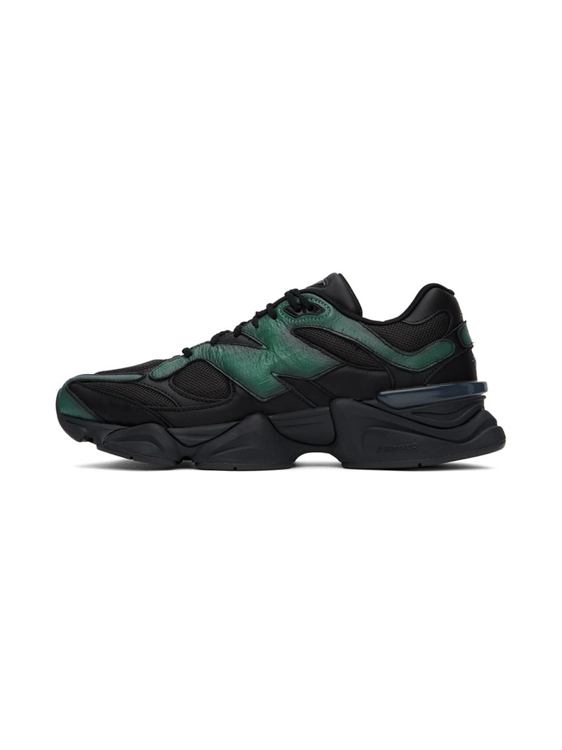 New Balance Black Mowalola Edition 9060 Sneakers outlook