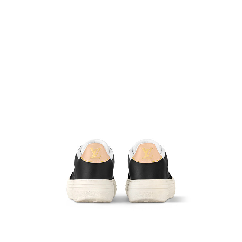 LV Groovy Platform Sneaker 5