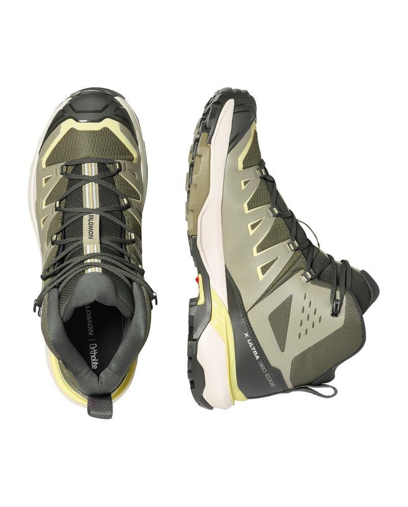SALOMON X ULTRA 360 EDGE MID GORE-TEX outlook