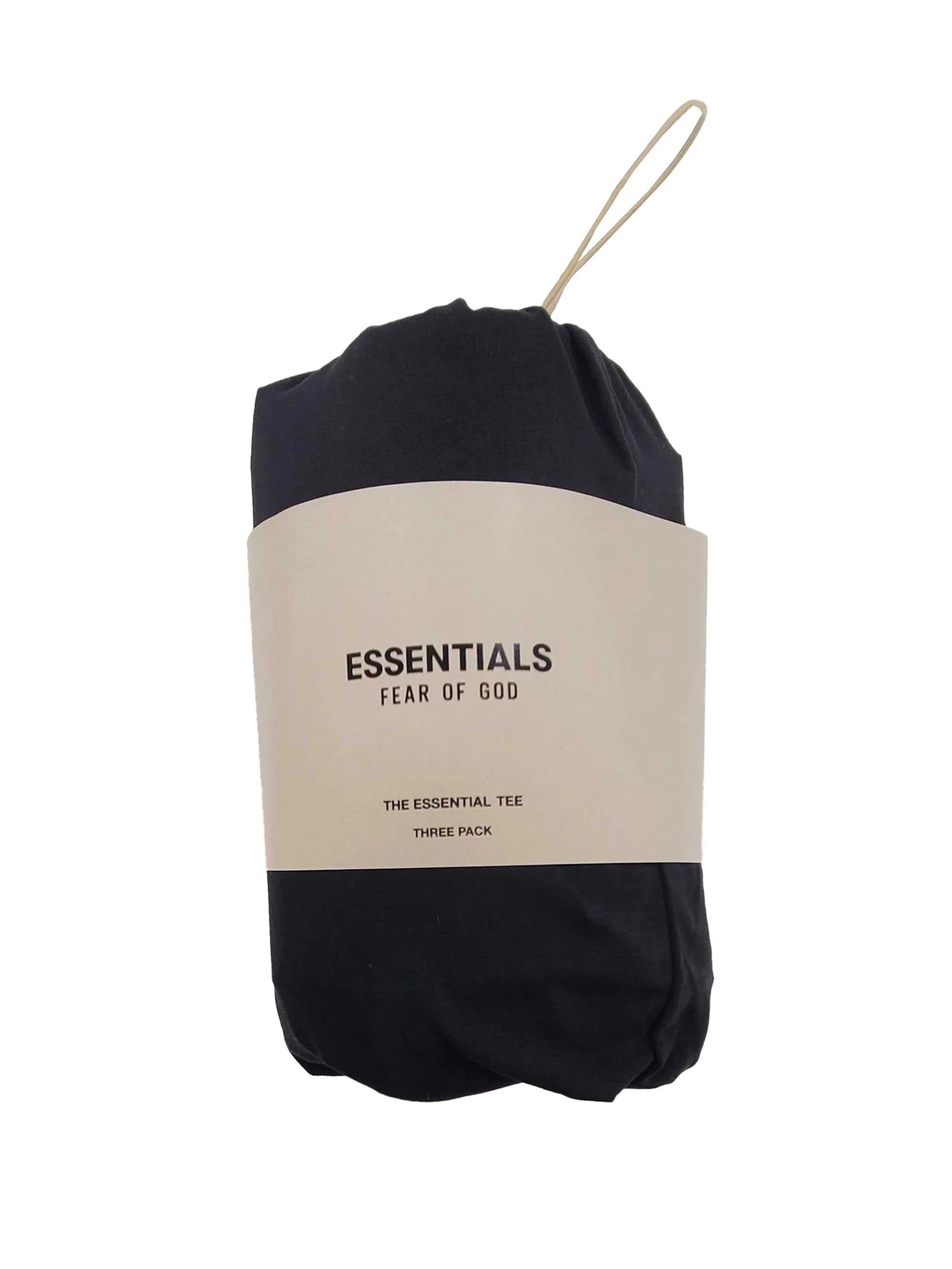 FEAR OF GOD ESSENTIALS - Men Essential Tee - 4