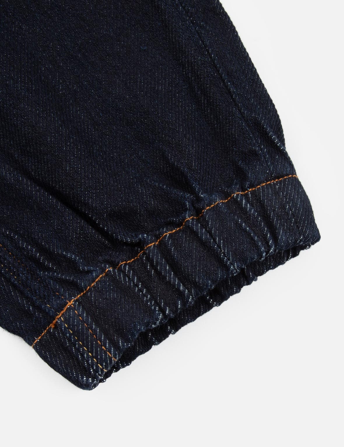 DAICOCK PRINTED FASHION FIT DENIM JOGGERS - 11