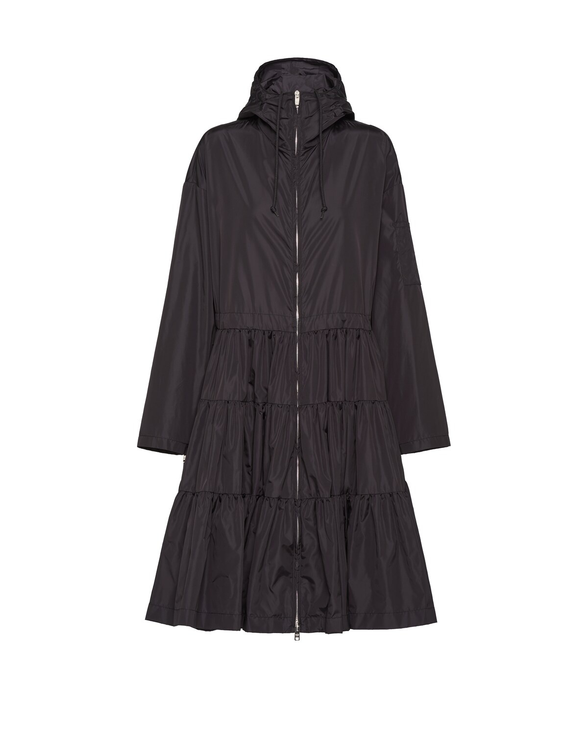 Lightweight Nylon raincoat - 1