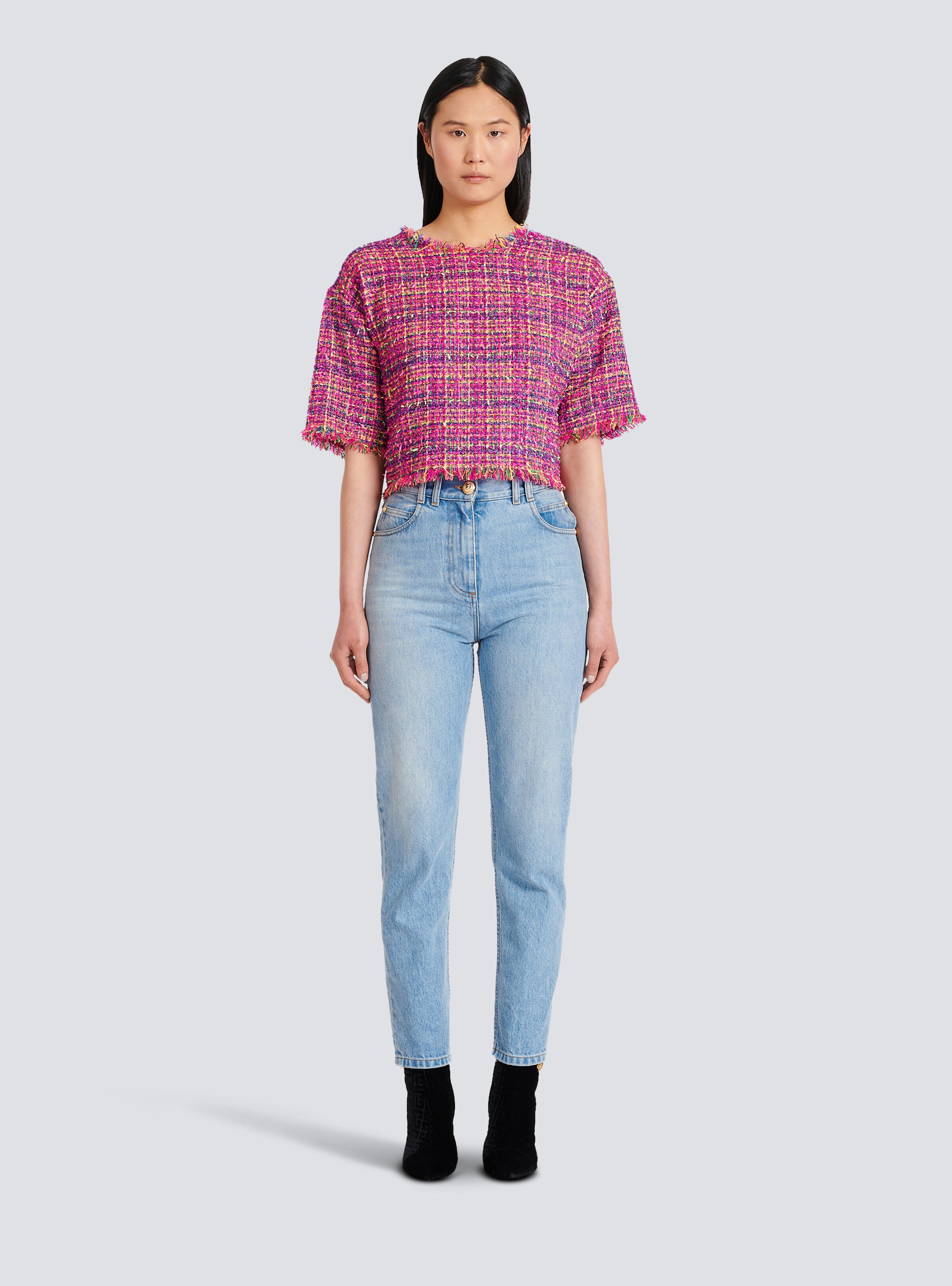 Slim cut jeans - 3