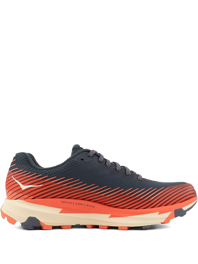 One Torrent 2 "Grey/Orange" sneakers 1